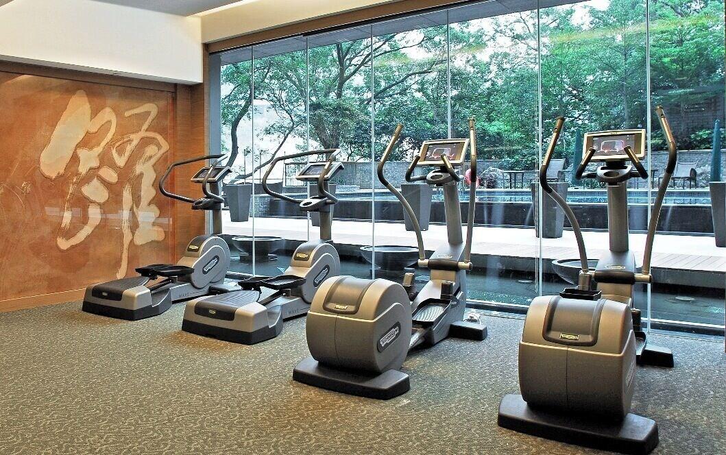Gimnasio Royal View Hotel