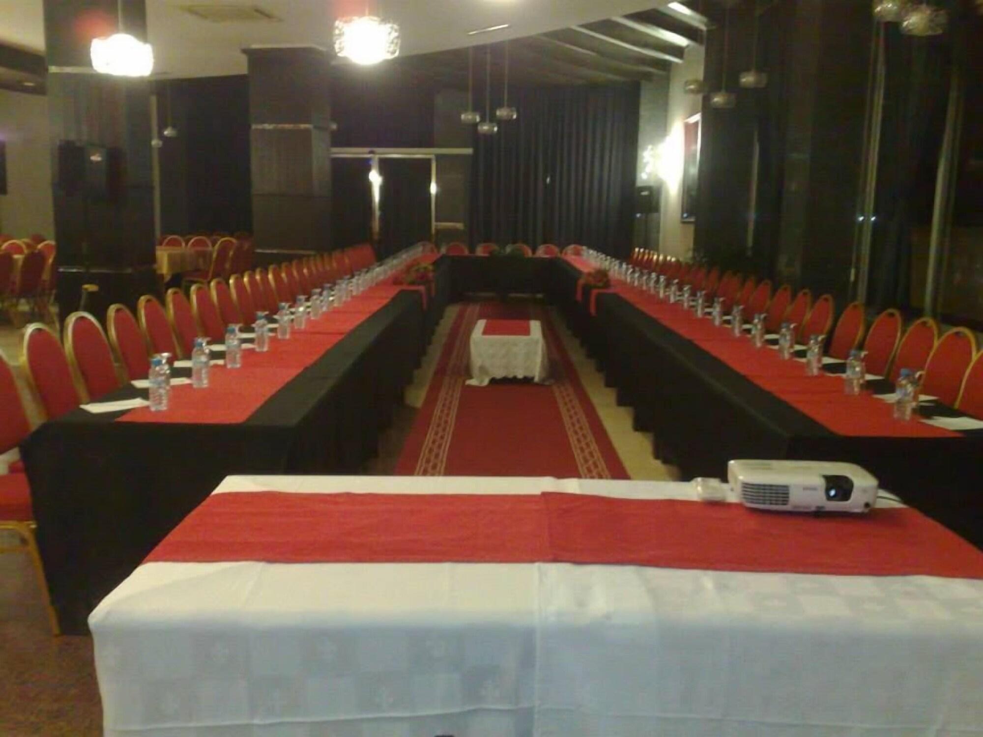 Sala de Reuniones Dream's Hotel
