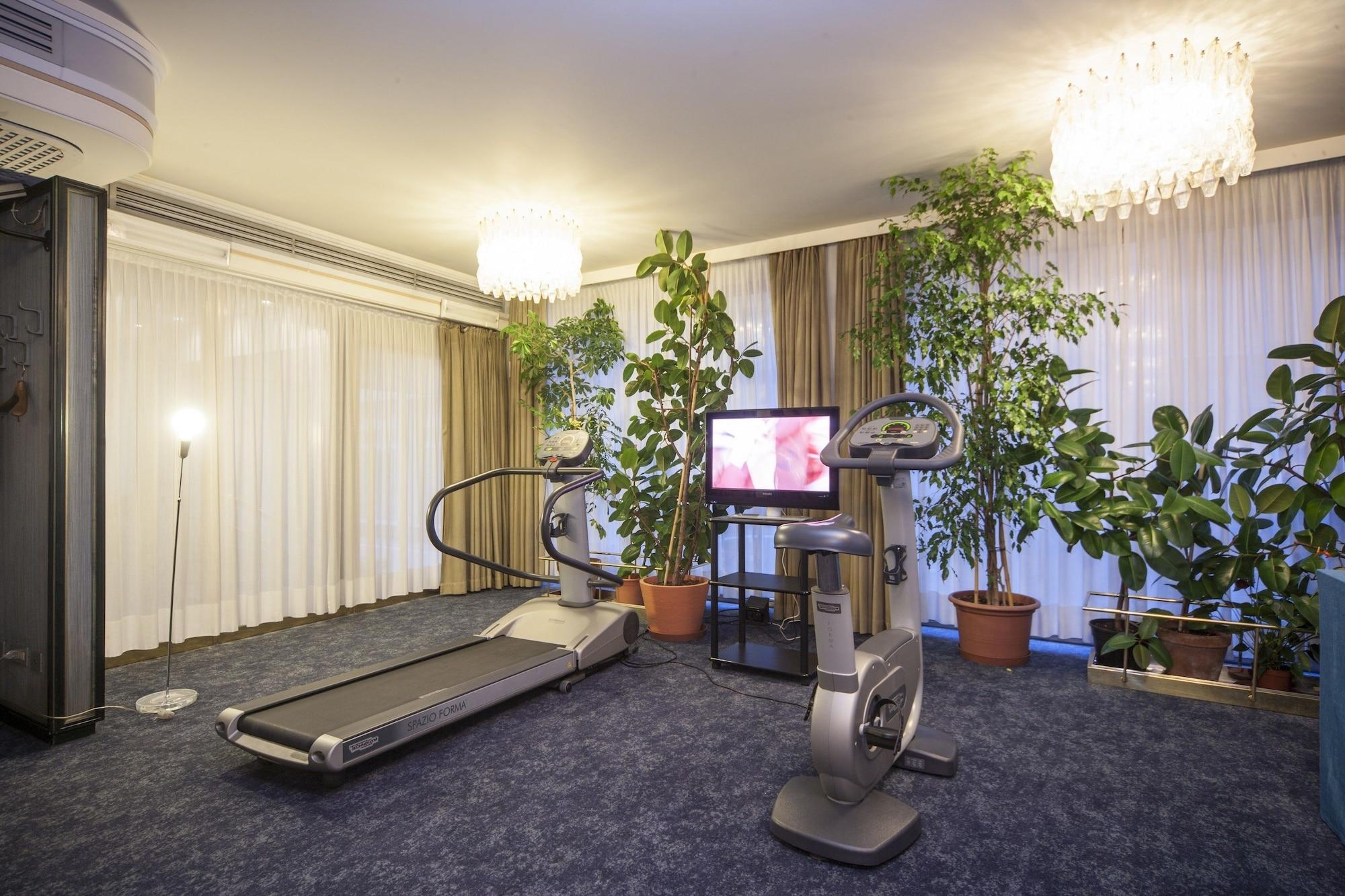 Gimnasio Hotel Bisanzio