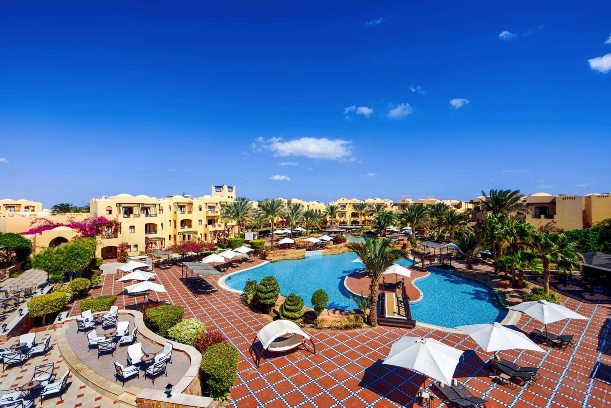 Vista Exterior Steigenberger Coraya Beach - Adults Friendly 16 Years Plus