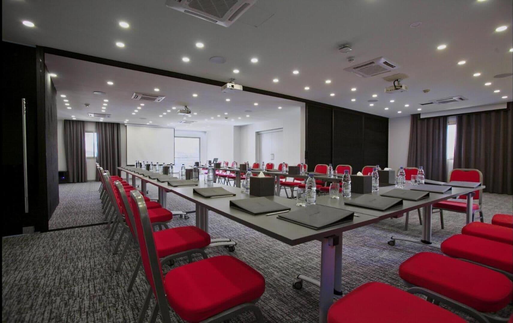 Sala de Reuniones Hotel De Ville