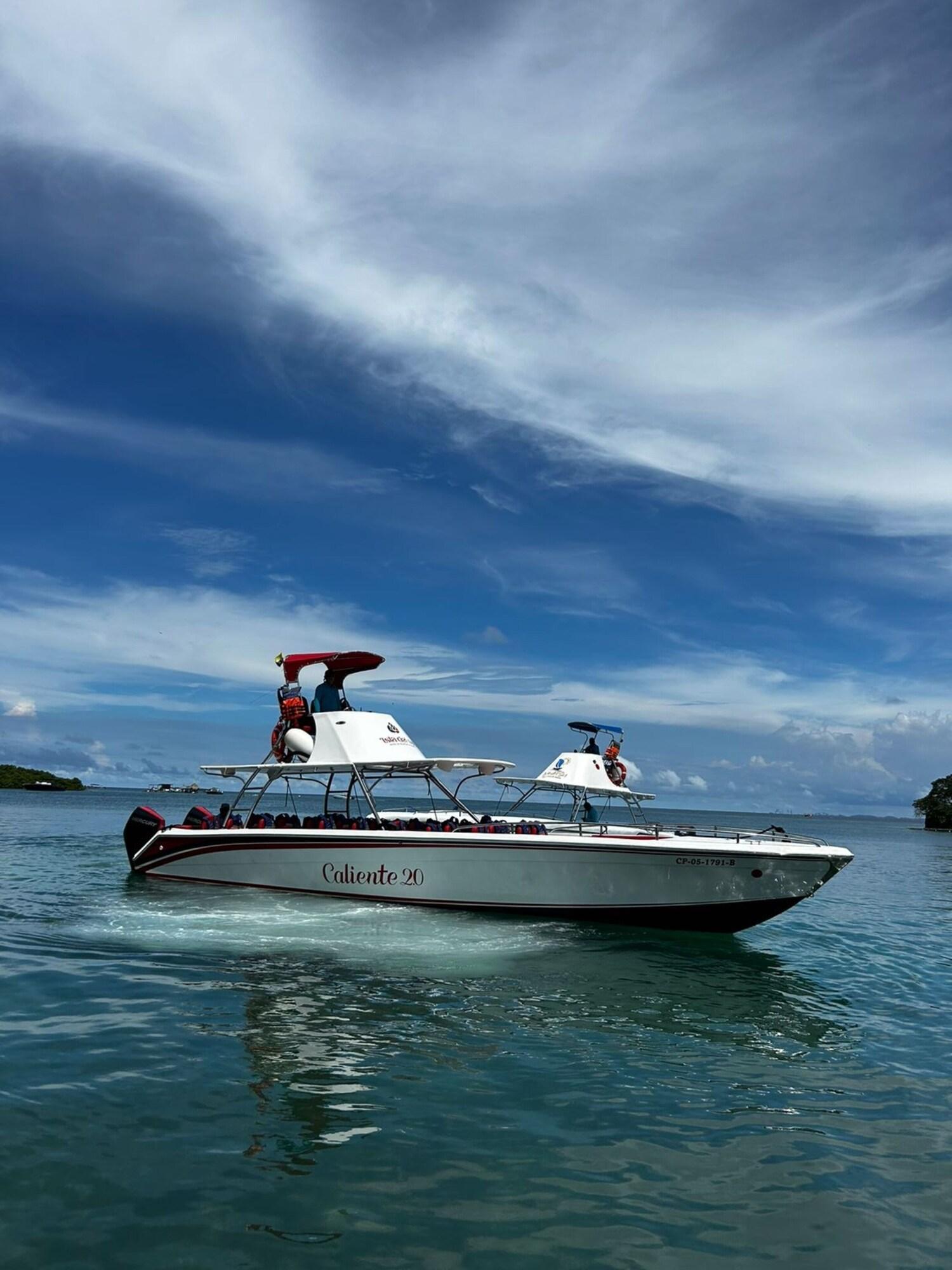 Vista Exterior Isla Del Sol