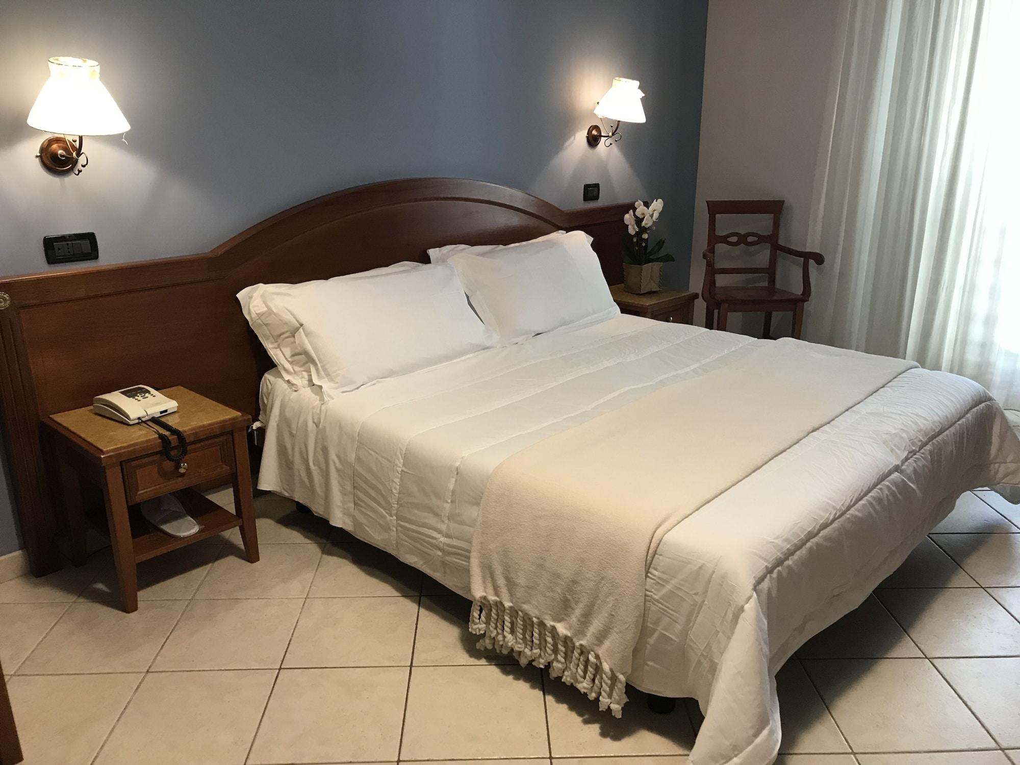 Habitación Hotel Parco Delle Rose