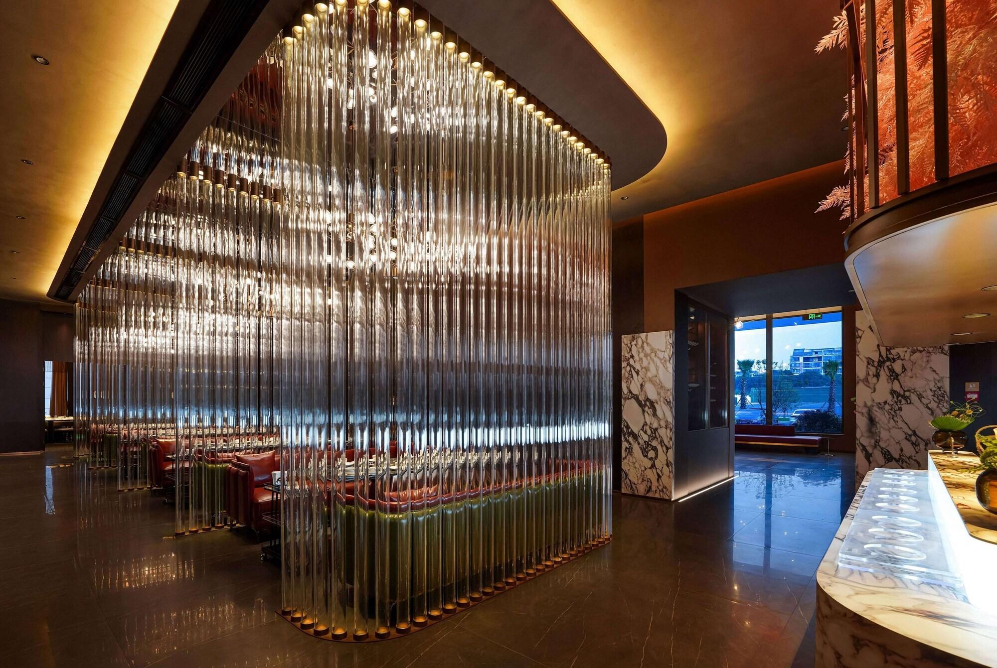 Restaurant Howard Johnson By Wyndham Huaqiao Plaza Xinyu