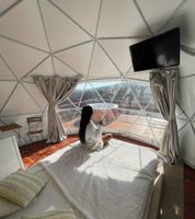 Alojamiento - Ovalulú Glamping