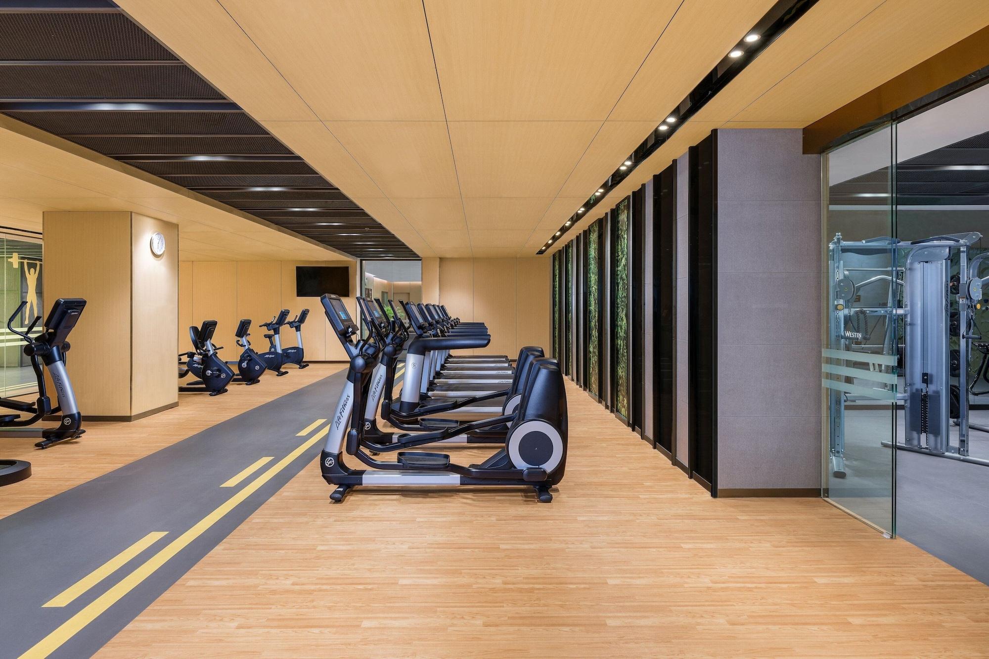 Gimnasio The Westin Shenyang
