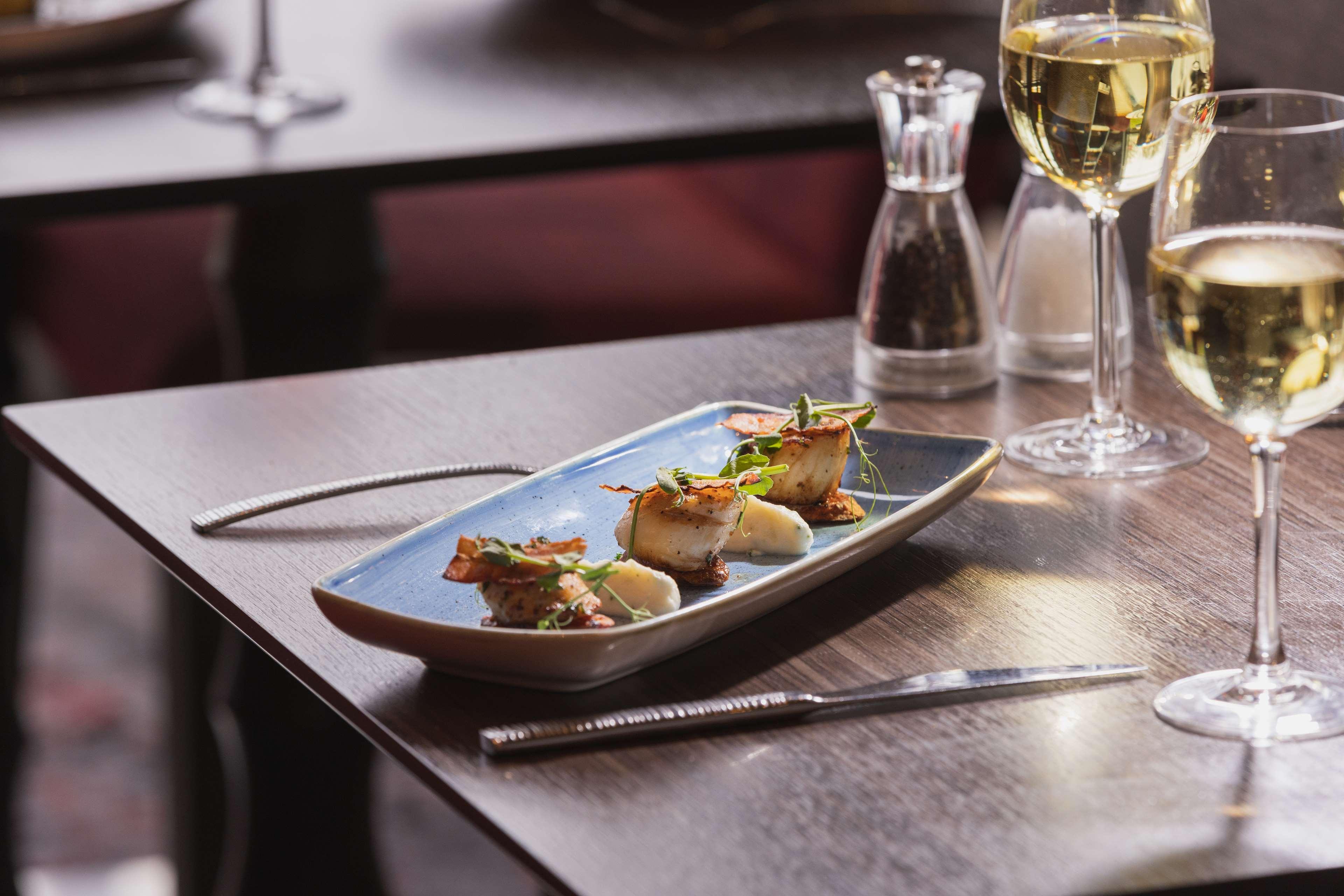 Restaurant Hilton Garden Inn Birmingham Airport