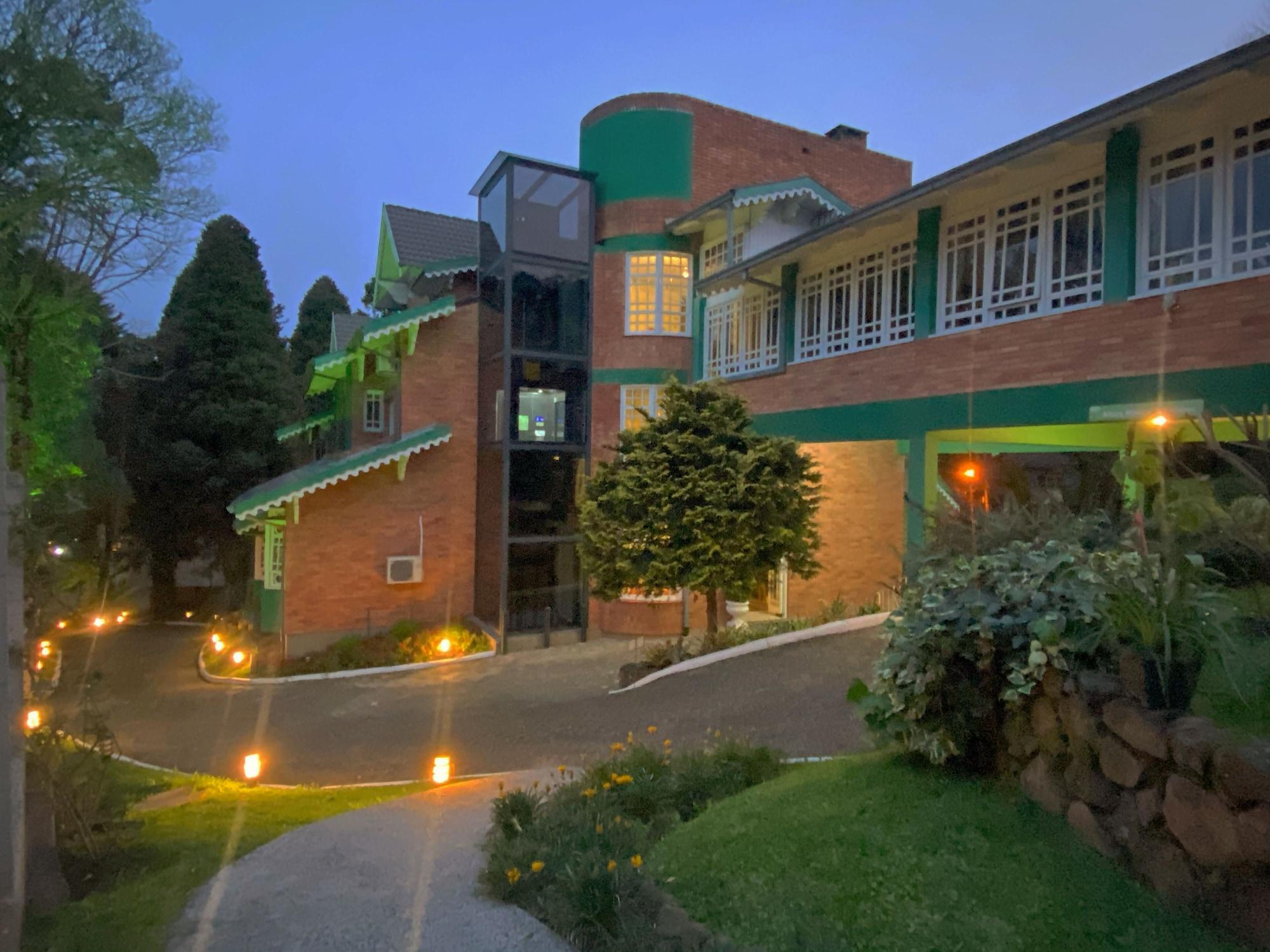 Varios Hotel Pousada Ald'Mama