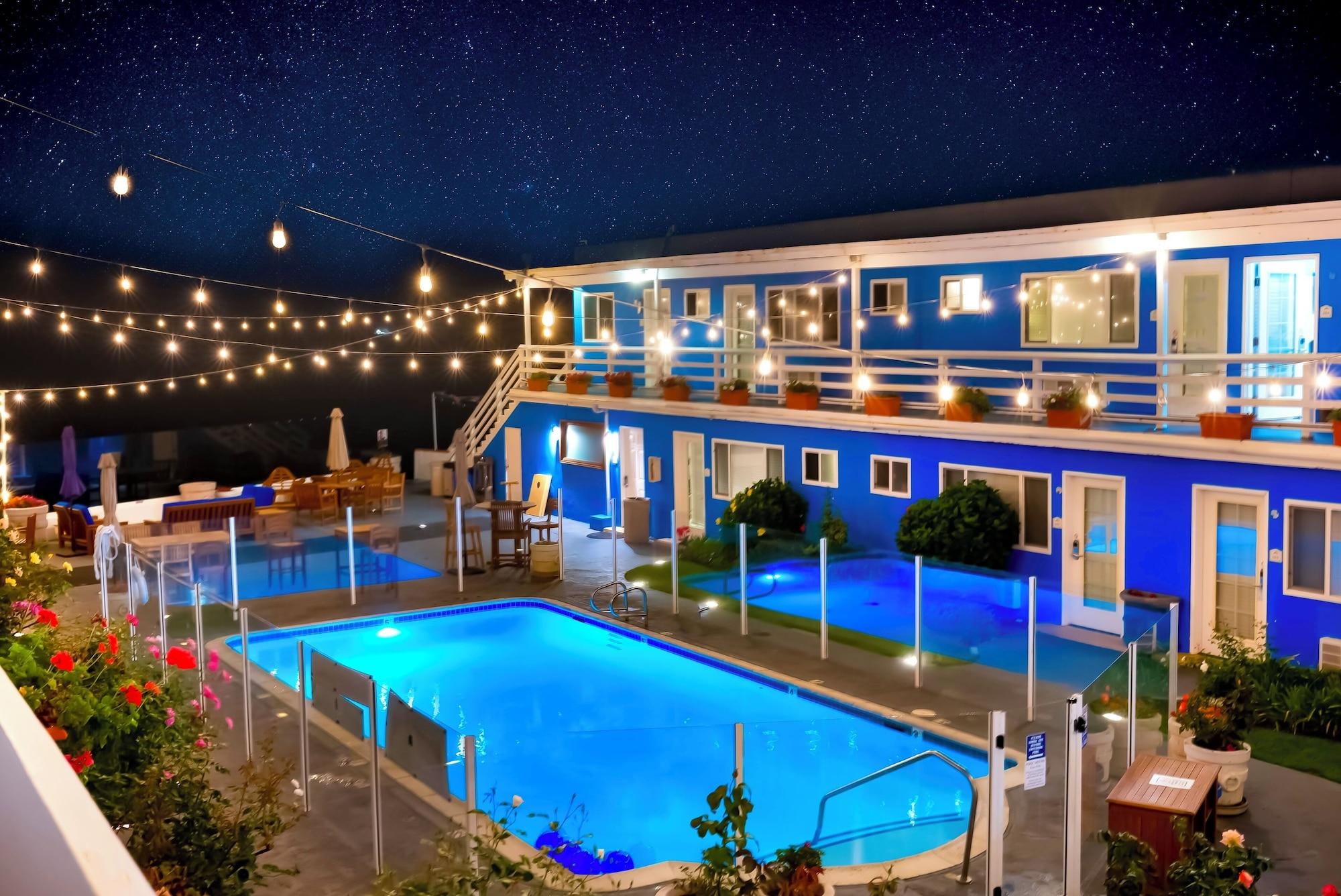 Vista Exterior The Inn at Sunset Cliffs