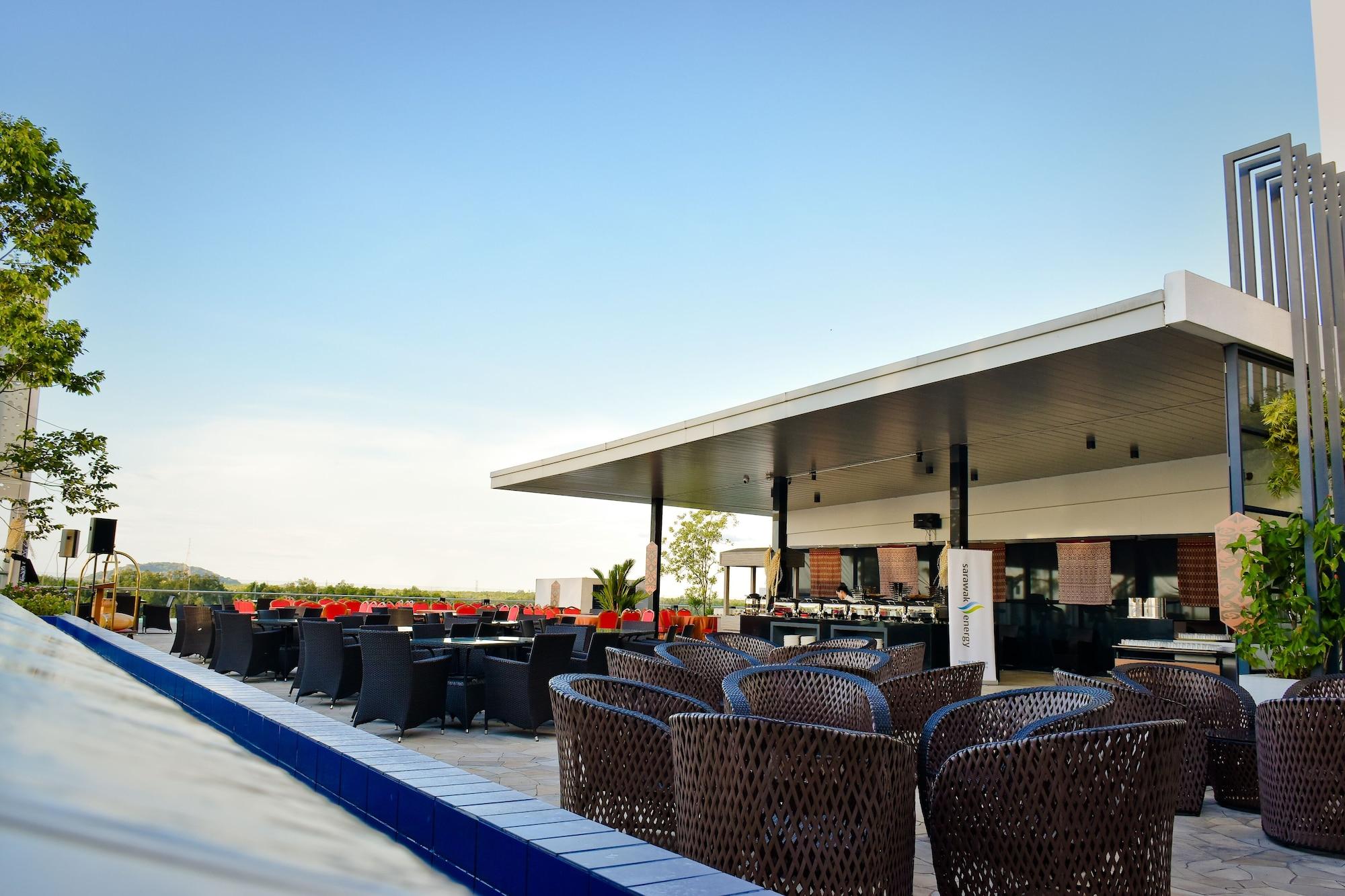 Restaurant UCSI Hotel Kuching