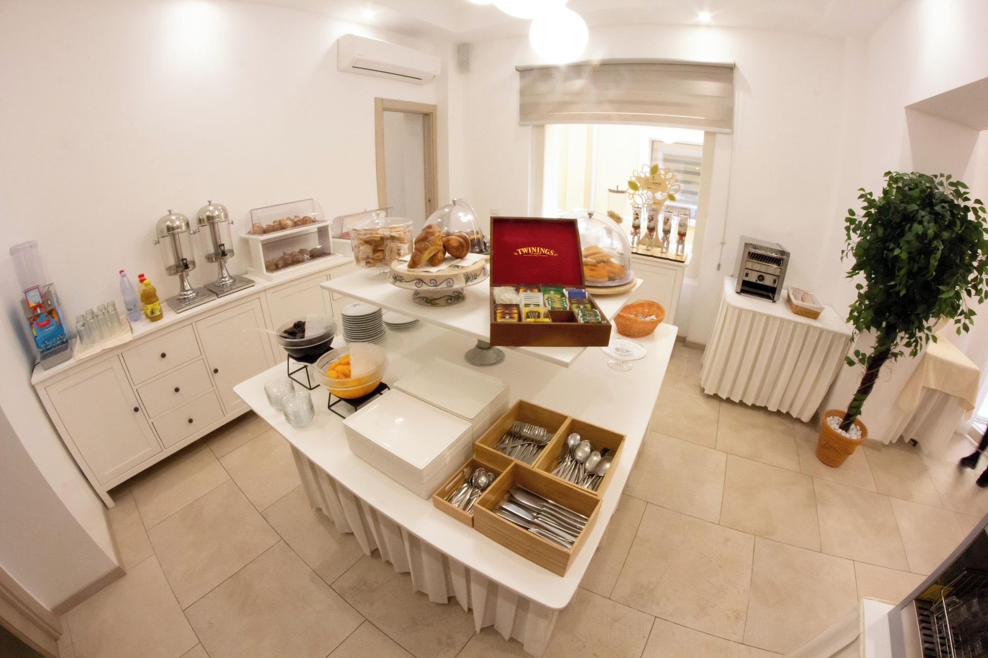 Restaurant Hotel Alba D'Amore