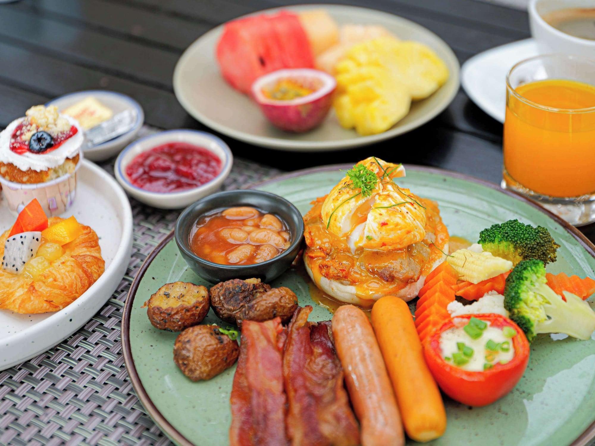 Restaurant SO/ Sofitel Hua Hin