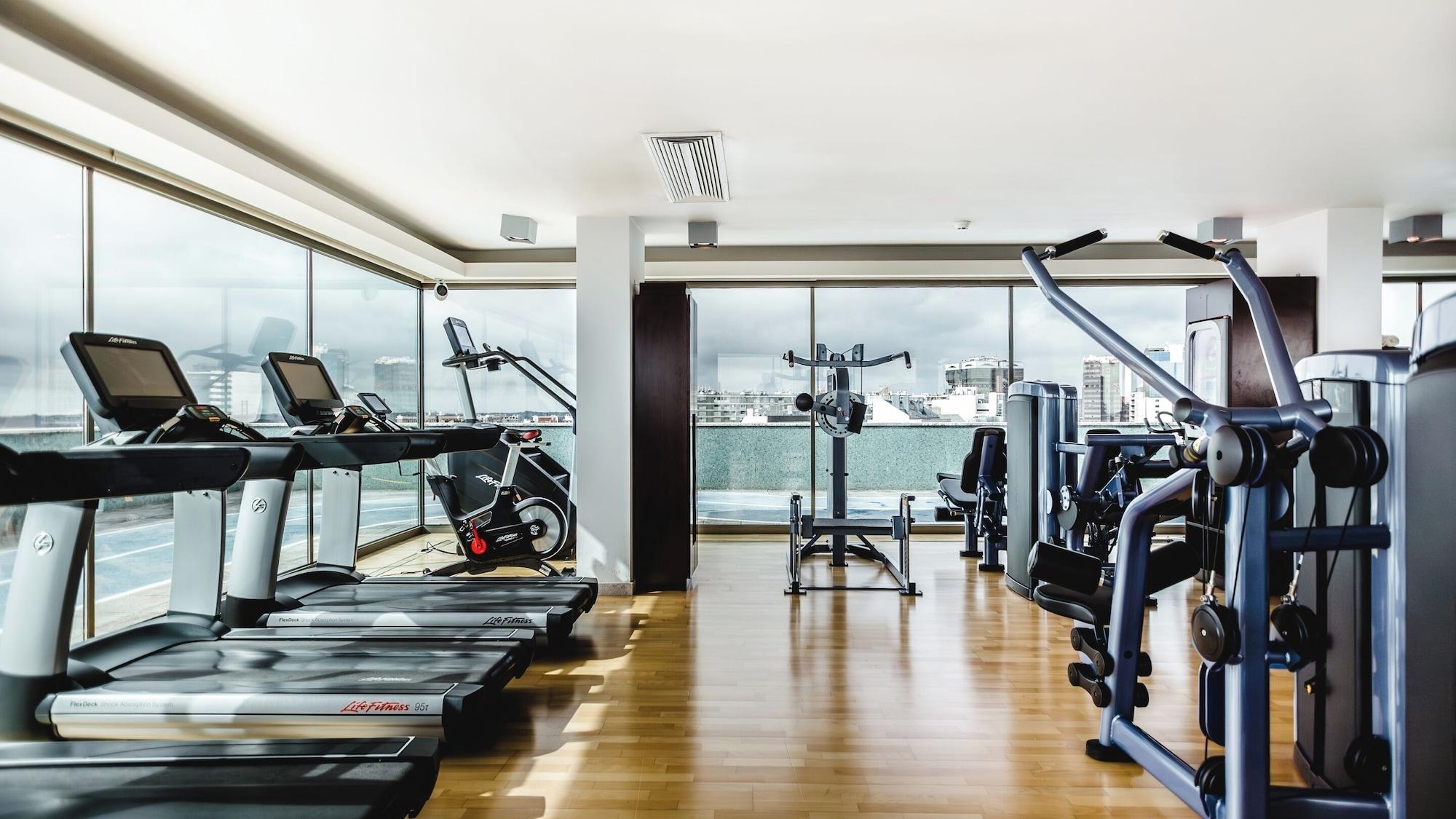 Gimnasio Four Seasons Hotel Ritz Lisbon