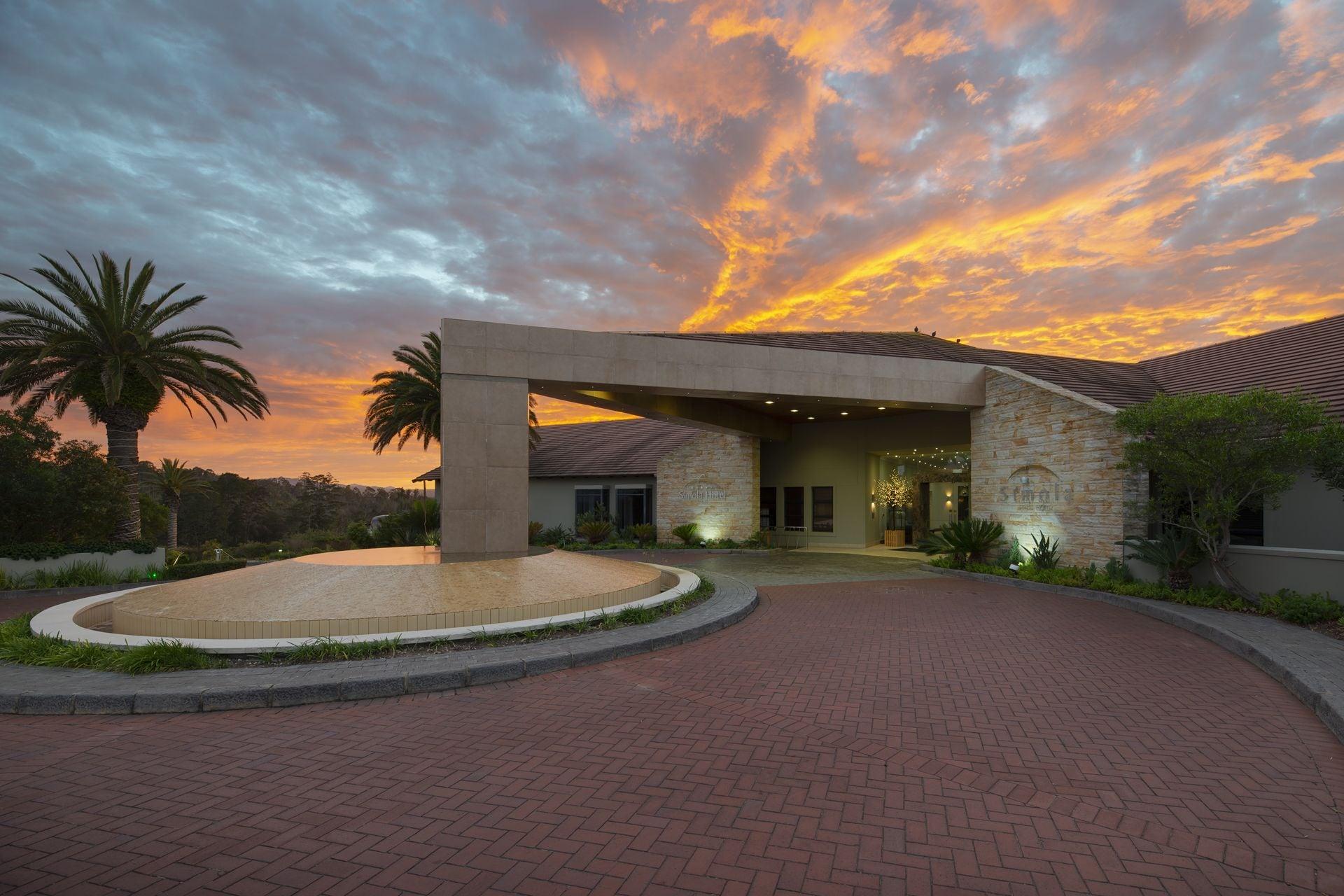 Vista Exterior Simola Hotel, Country Club & Spa
