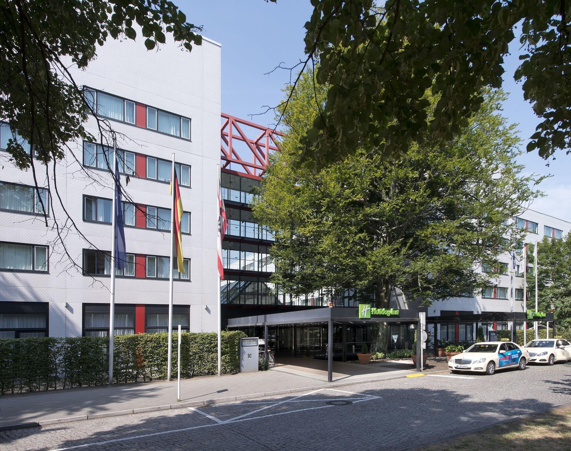 Vista Exterior Holiday Inn Berlin City West by IHG