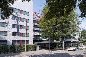Alojamiento - Holiday Inn Berlin City West by IHG