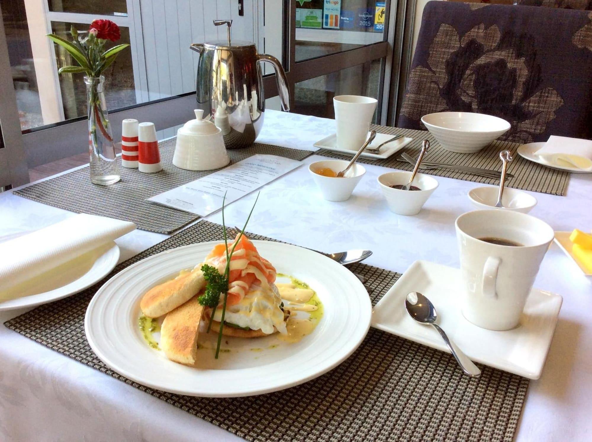 Restaurant Chalet Queenstown