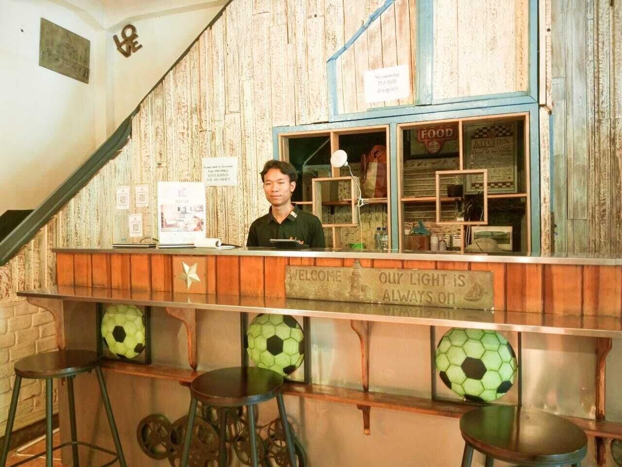 Vista Lobby Mekong Hotel