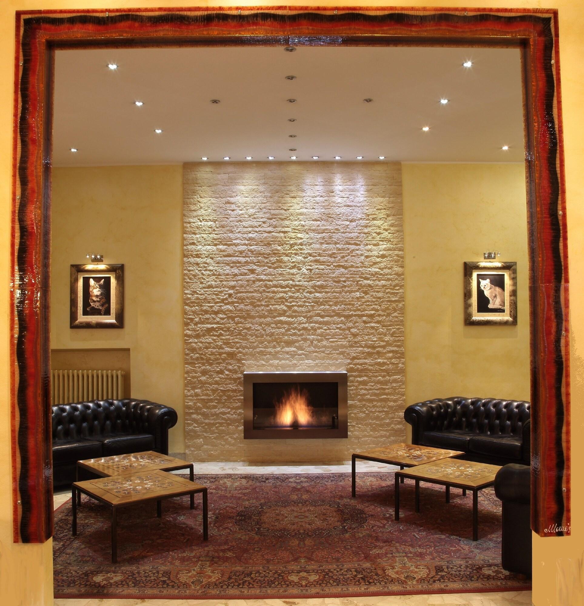 Bar/Salón Hotel Star