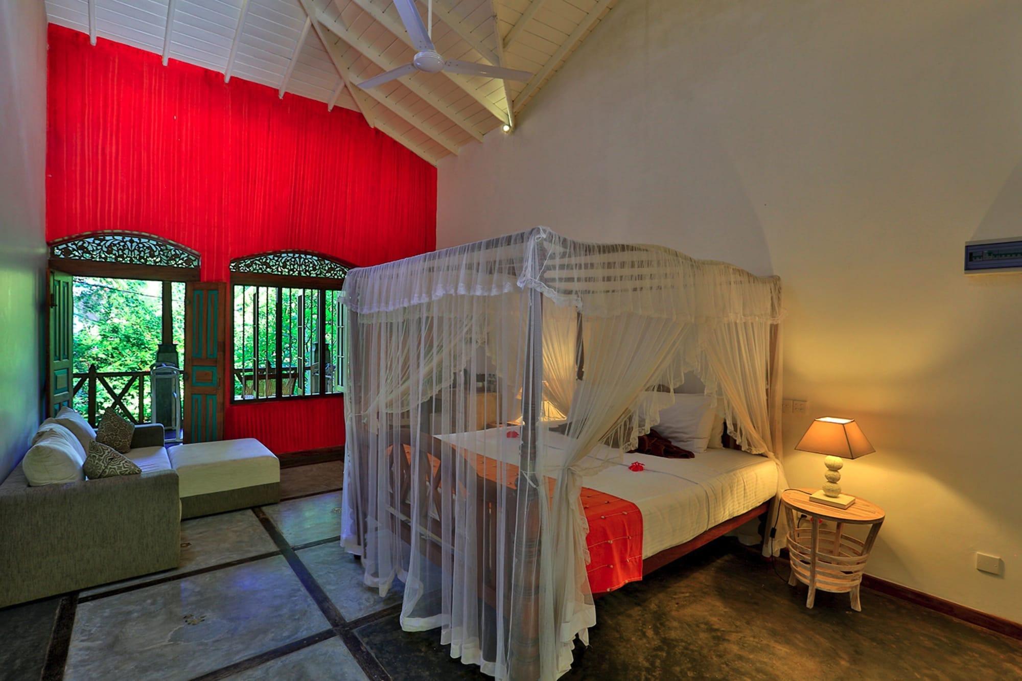 Habitación Thambapanni Retreat