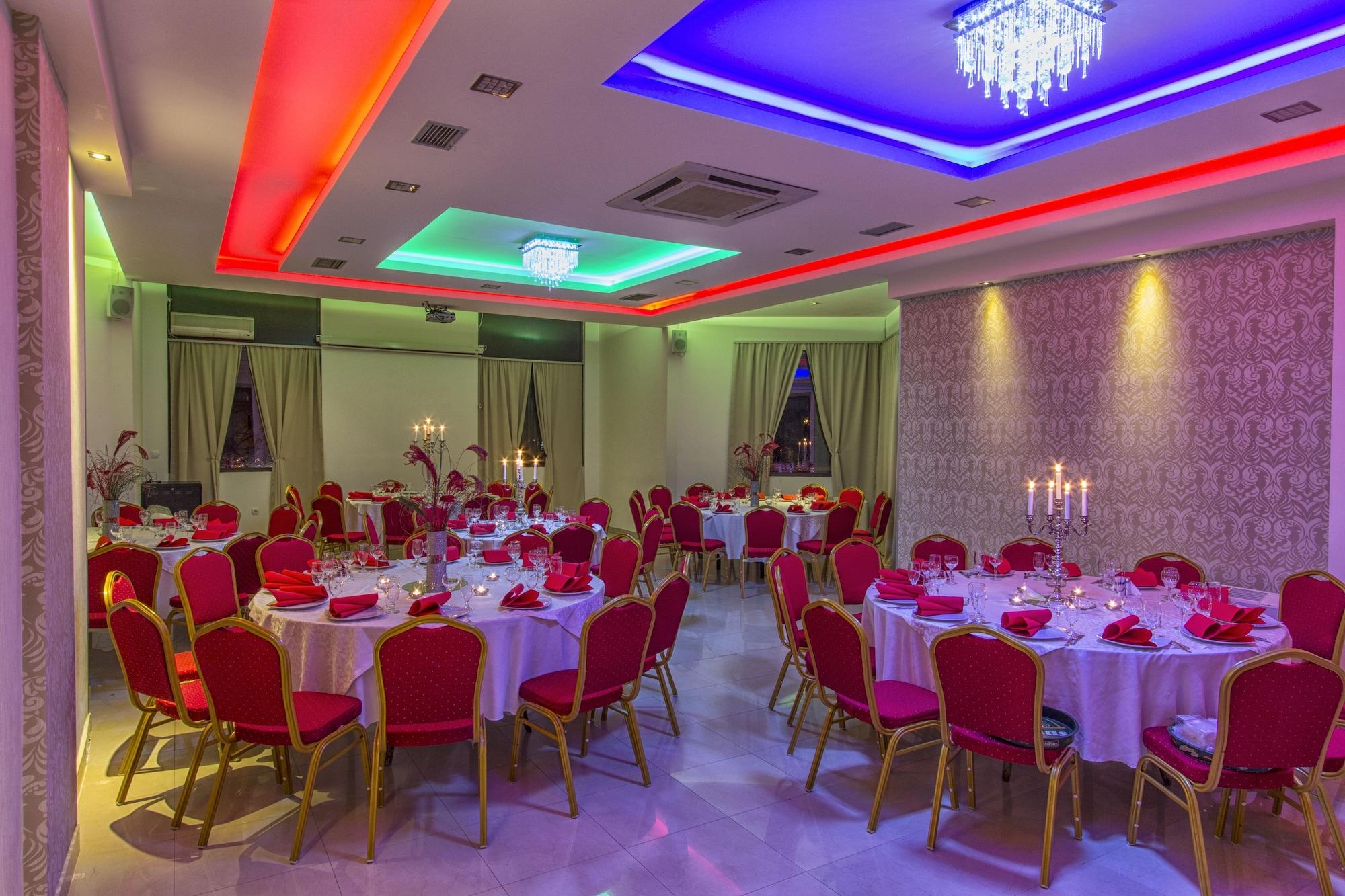 Restaurant Petrus Hotel