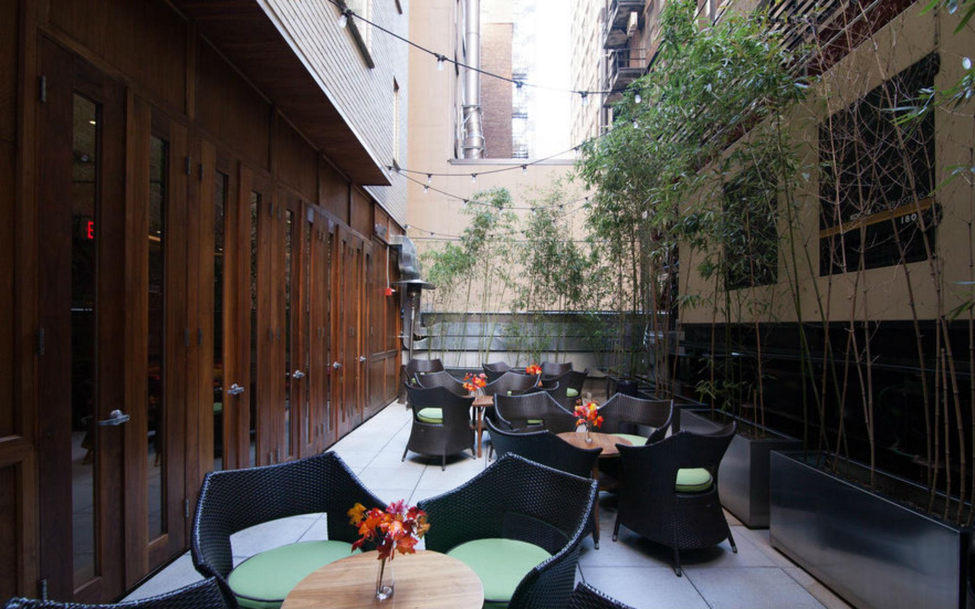 Restaurant Best Western Premier Herald Square