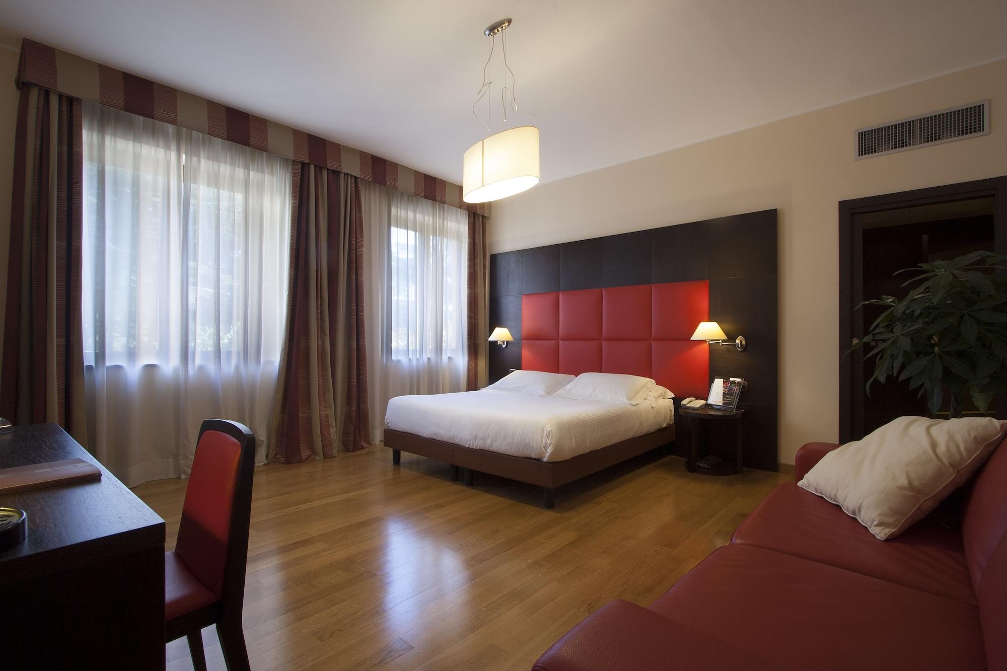 Habitación Hotel Guglielmo