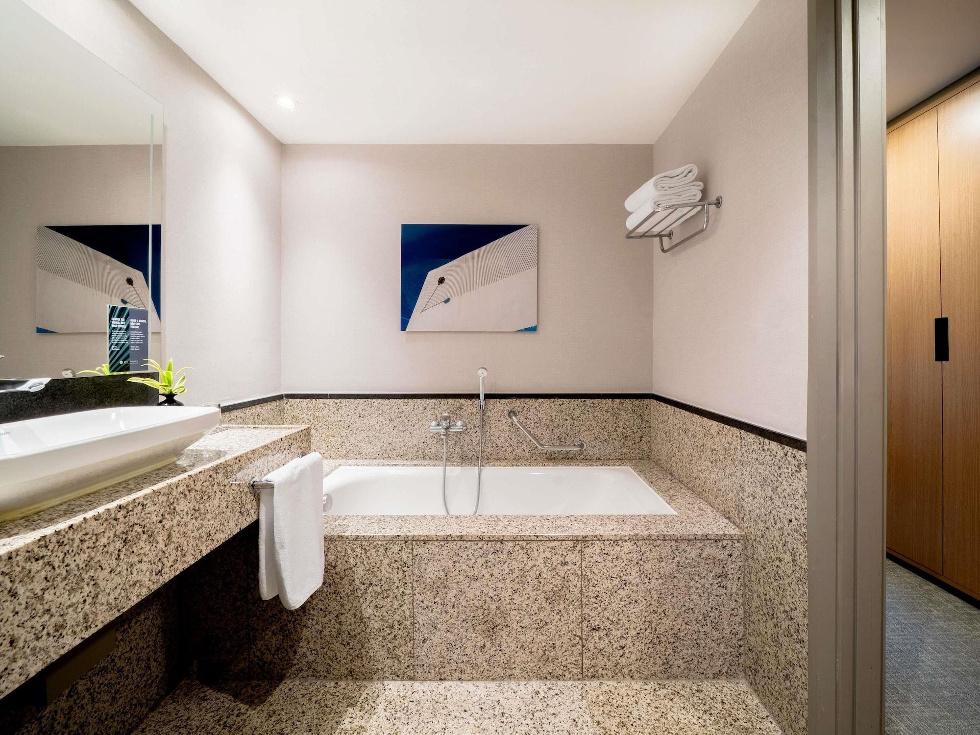 Habitación Pullman São Paulo Guarulhos Airport