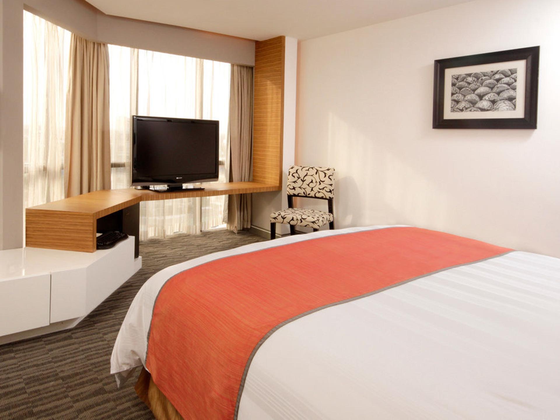 Habitación Presidente Intercontinental Guadalajara