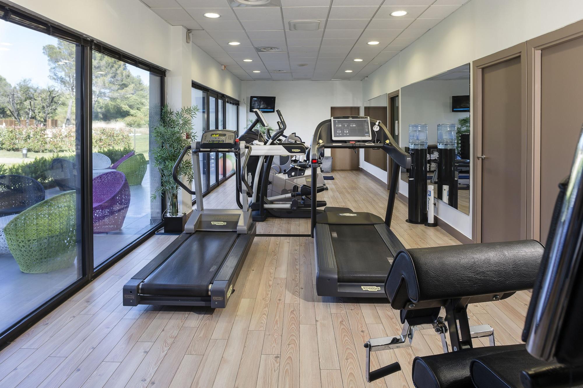 Gimnasio Grand Prix Hôtel & Restaurant