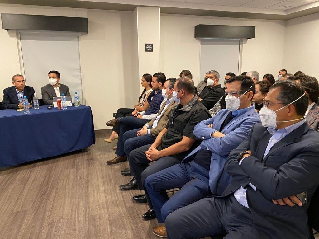 Centro de Negocios BV Hotel Atlixco