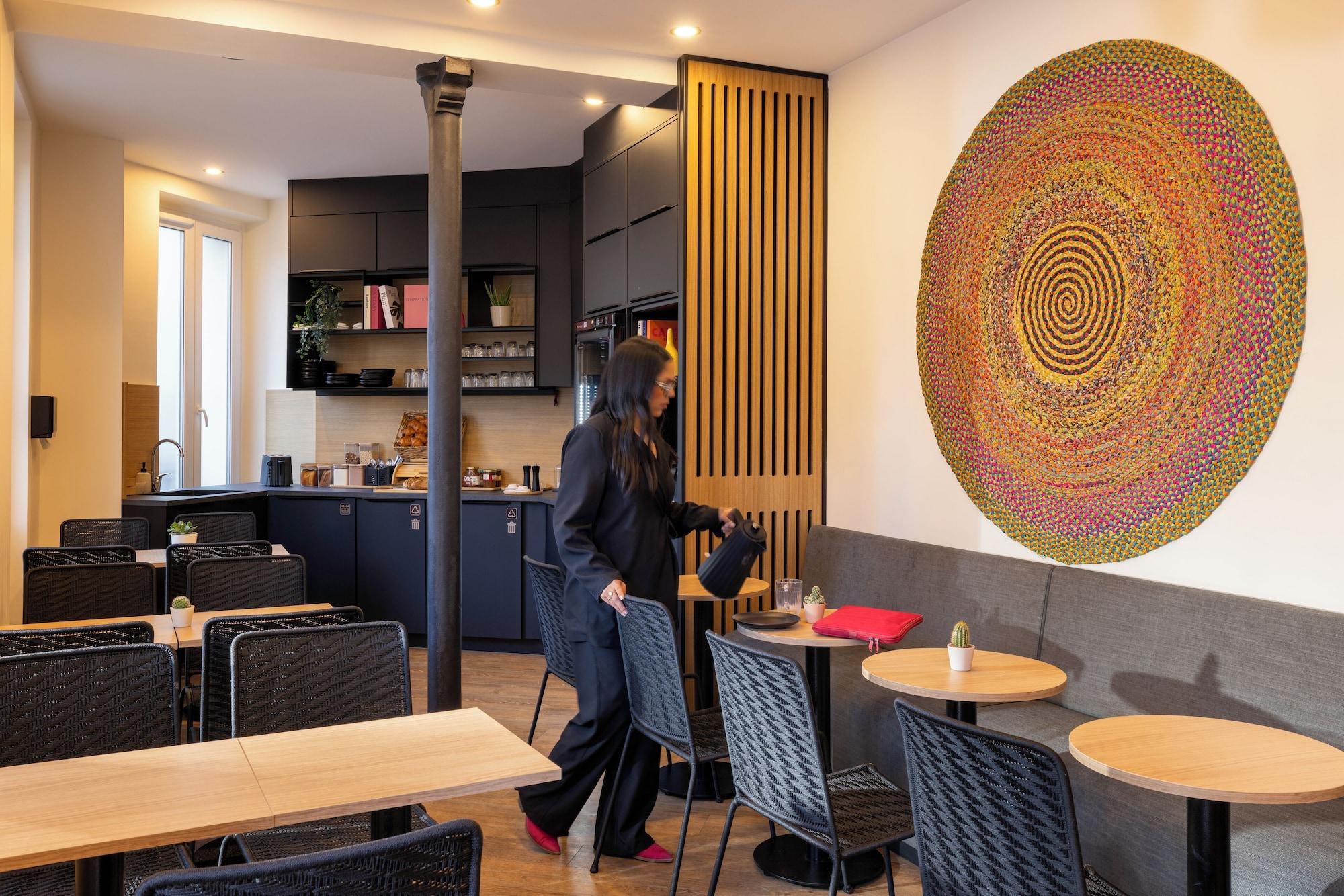 Restaurant Hôtel Korner Etoile