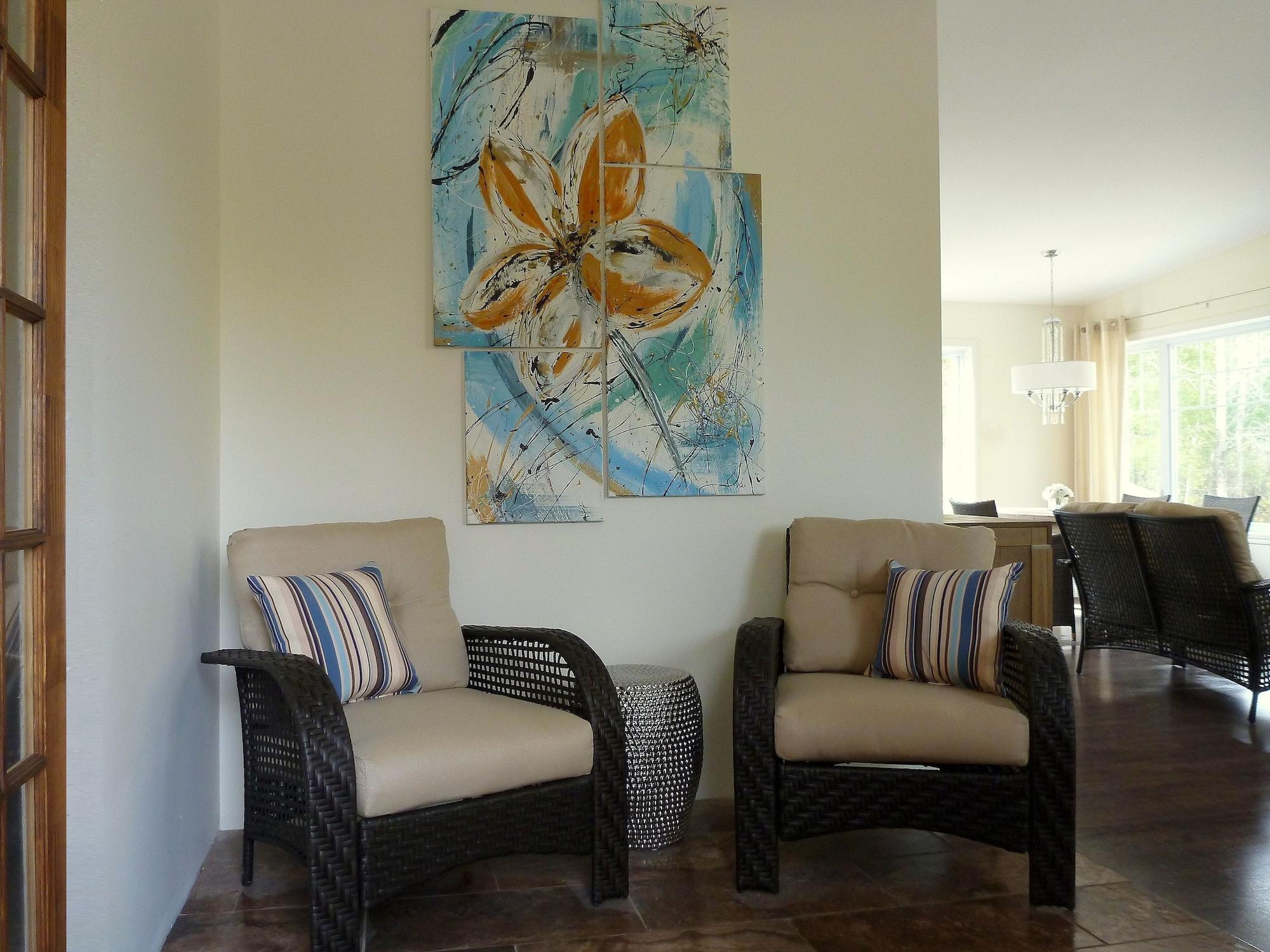 Vista Lobby Objectif Santé