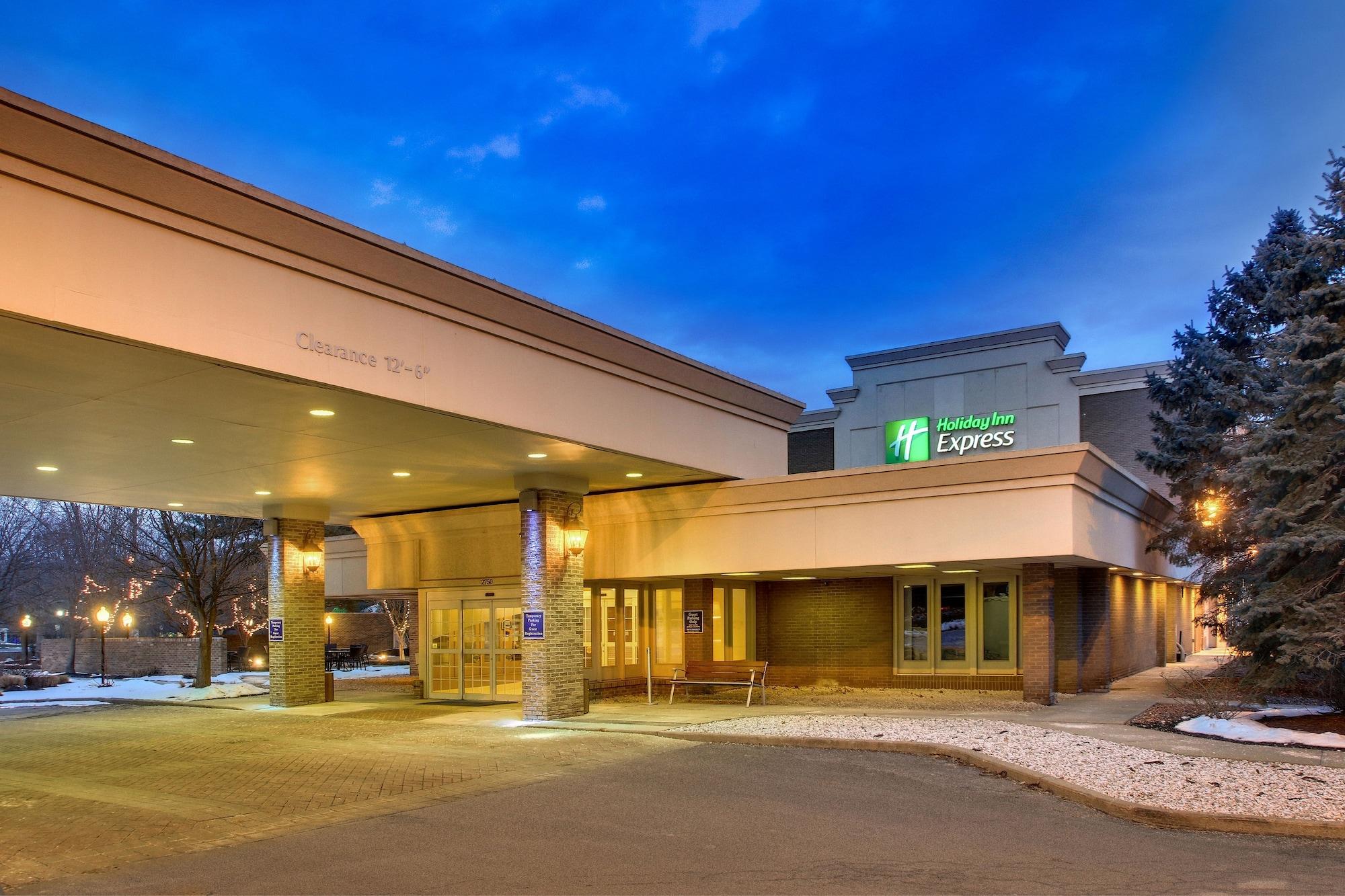Varios Holiday Inn Express Poughkeepsie by IHG