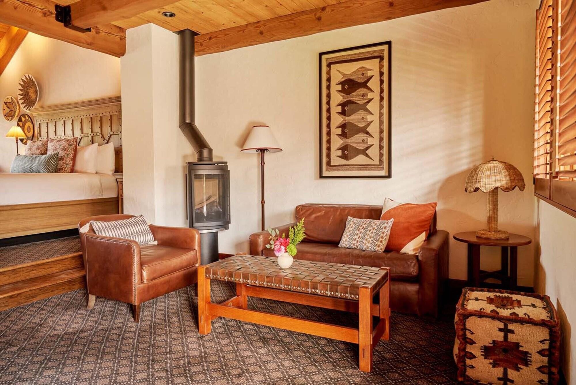 Habitación Rancho Caymus Inn