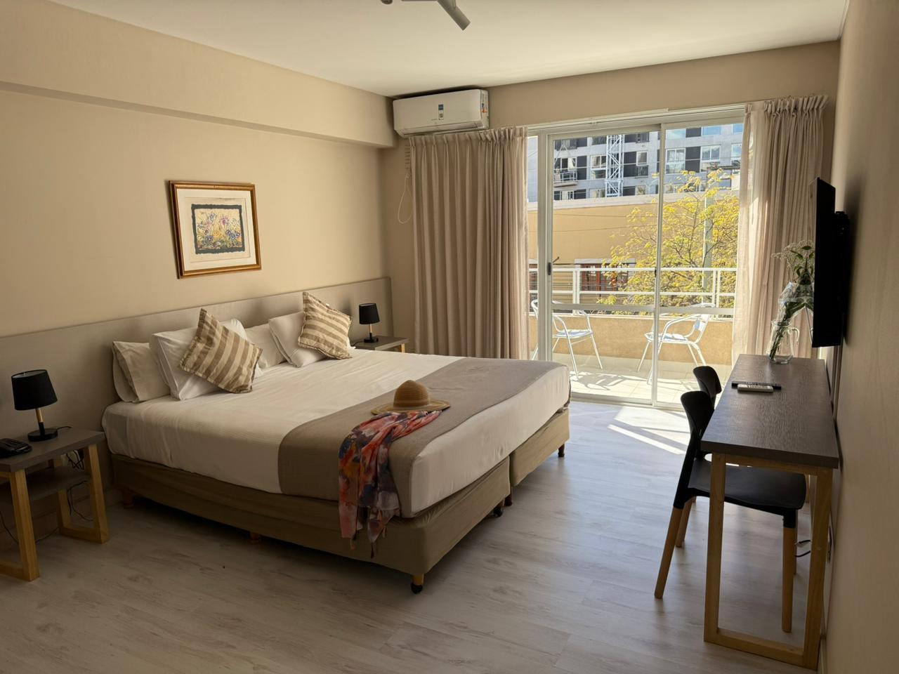 Habitación Dakar Hotel