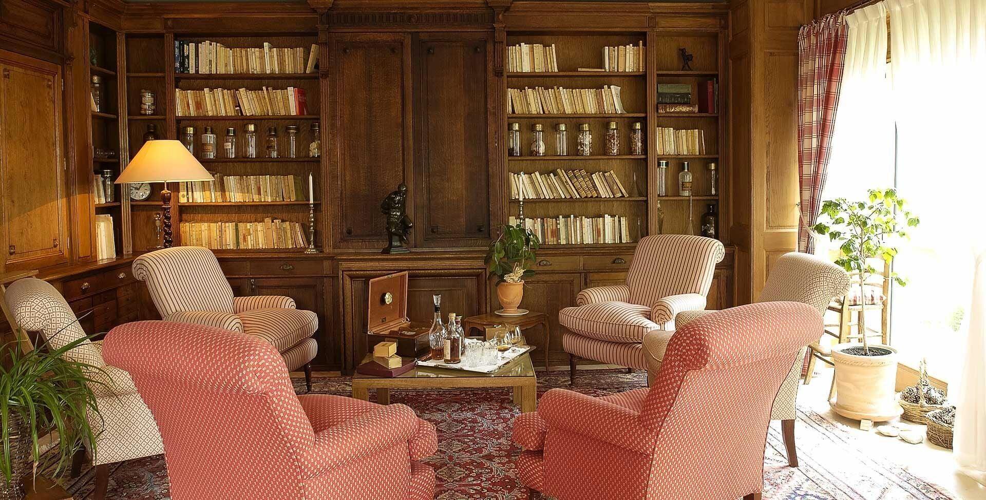 Vista Lobby Le Fort de l'Océan