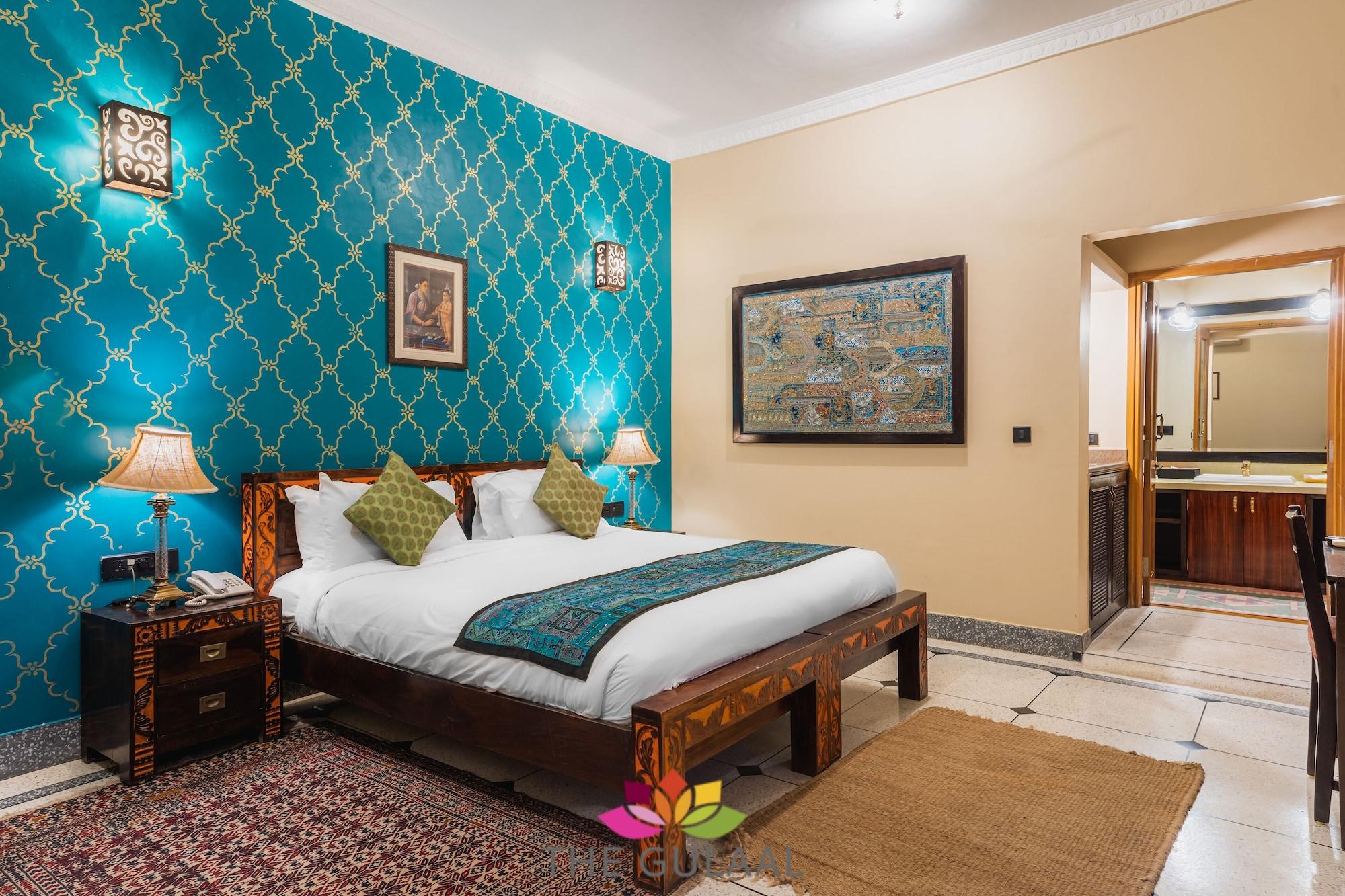 Habitación The Gulaal