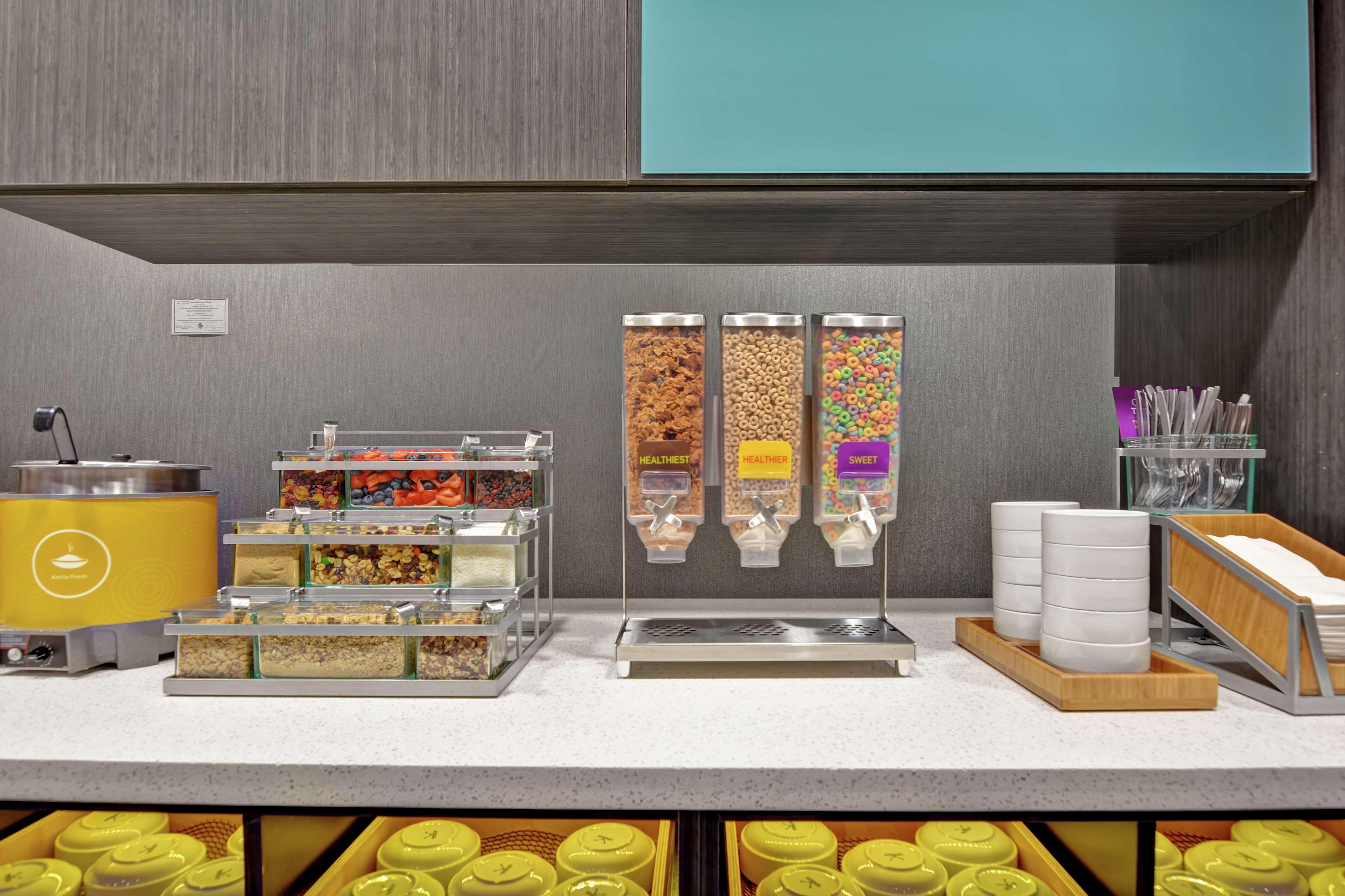 Restaurant Home2 Suites by Hilton Springdale