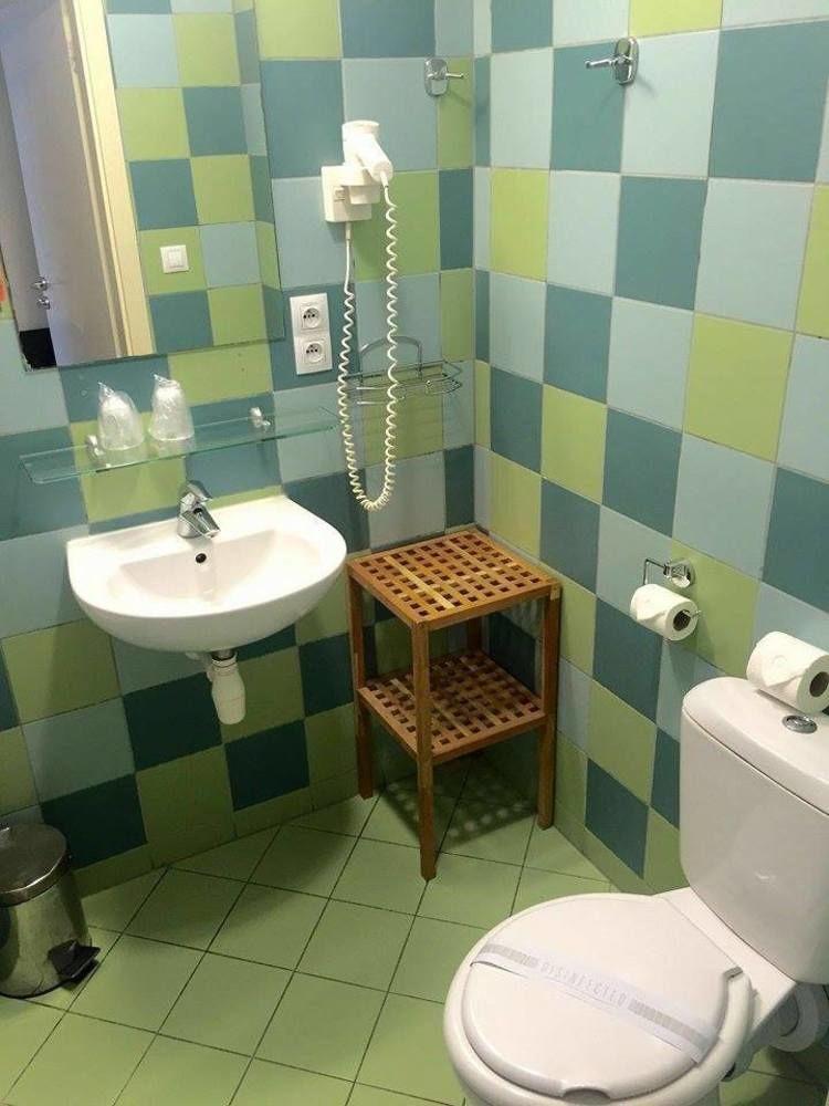 Set de Habitación Hotel Vitkov