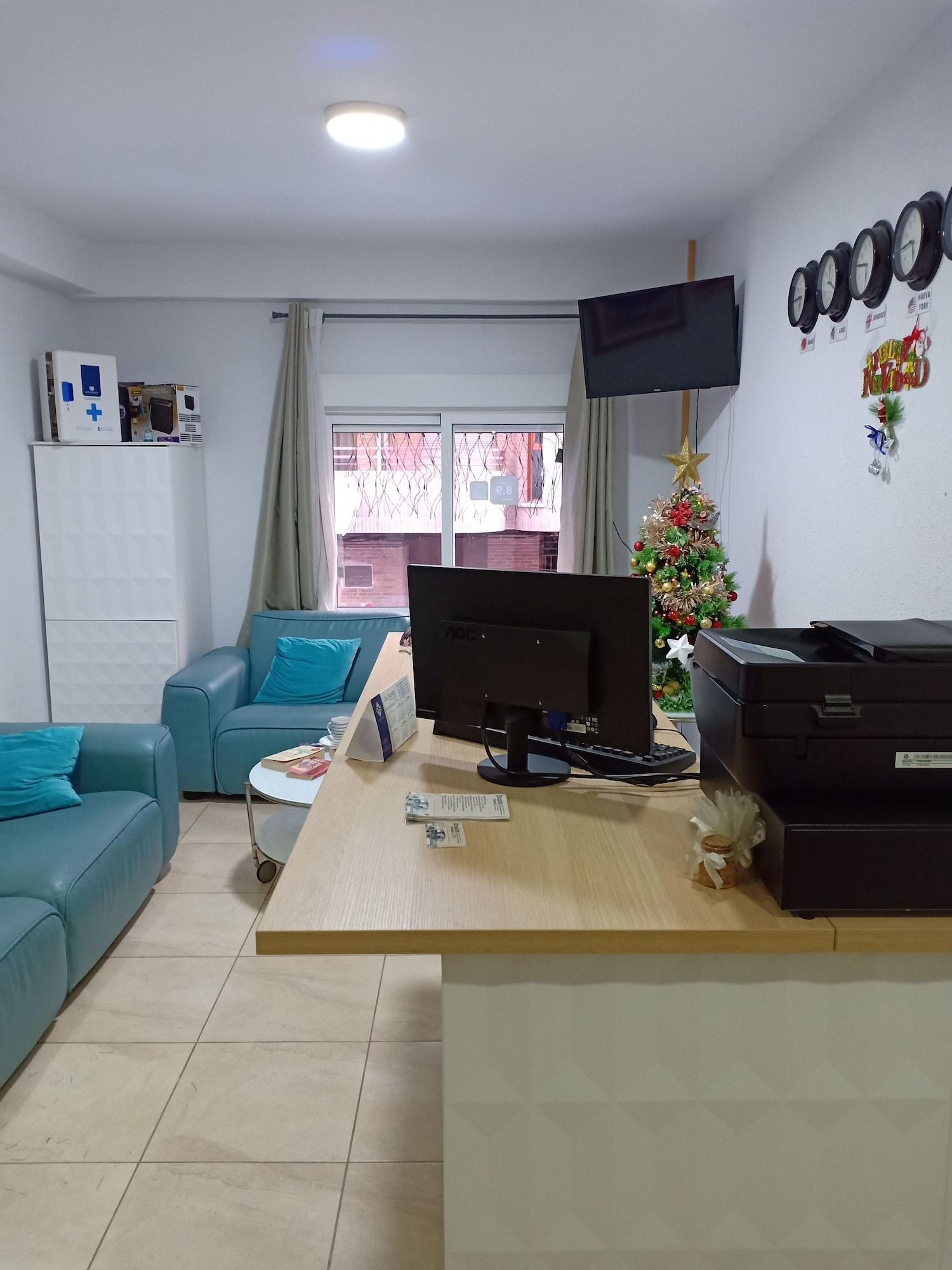 Equipamiento de Habitación Pensión Alemania