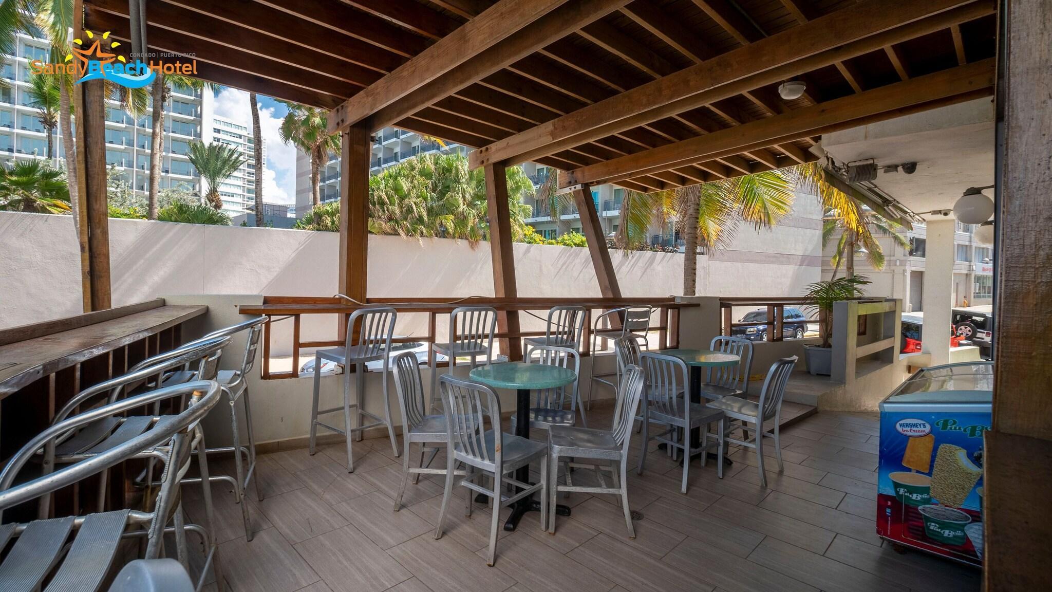 Restaurant Sandy Beach Hotel