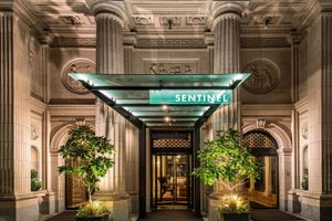 Alojamiento - Sentinel Hotel