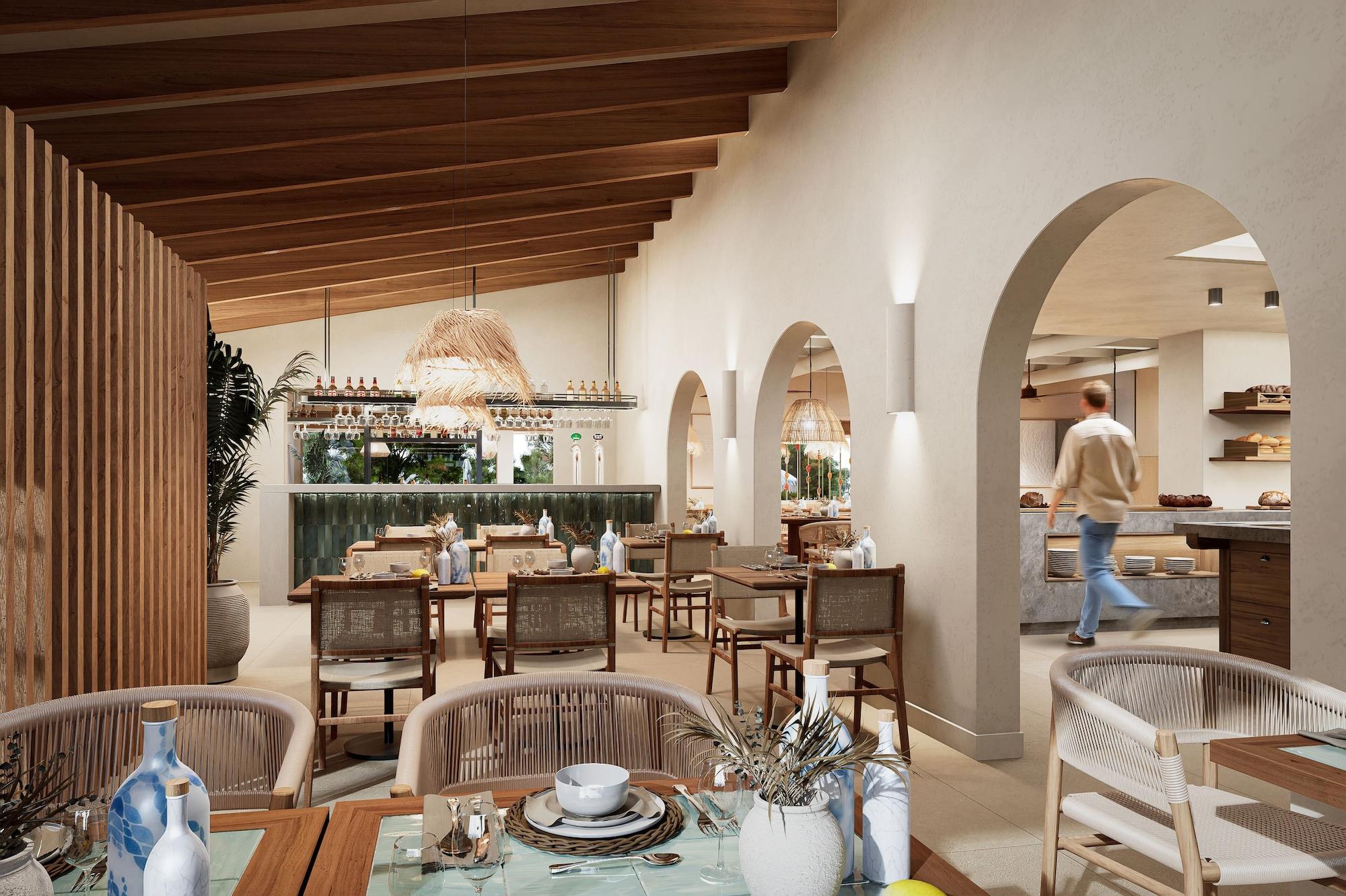 Restaurant Purobeach Resort Santa Ponsa - New Opening