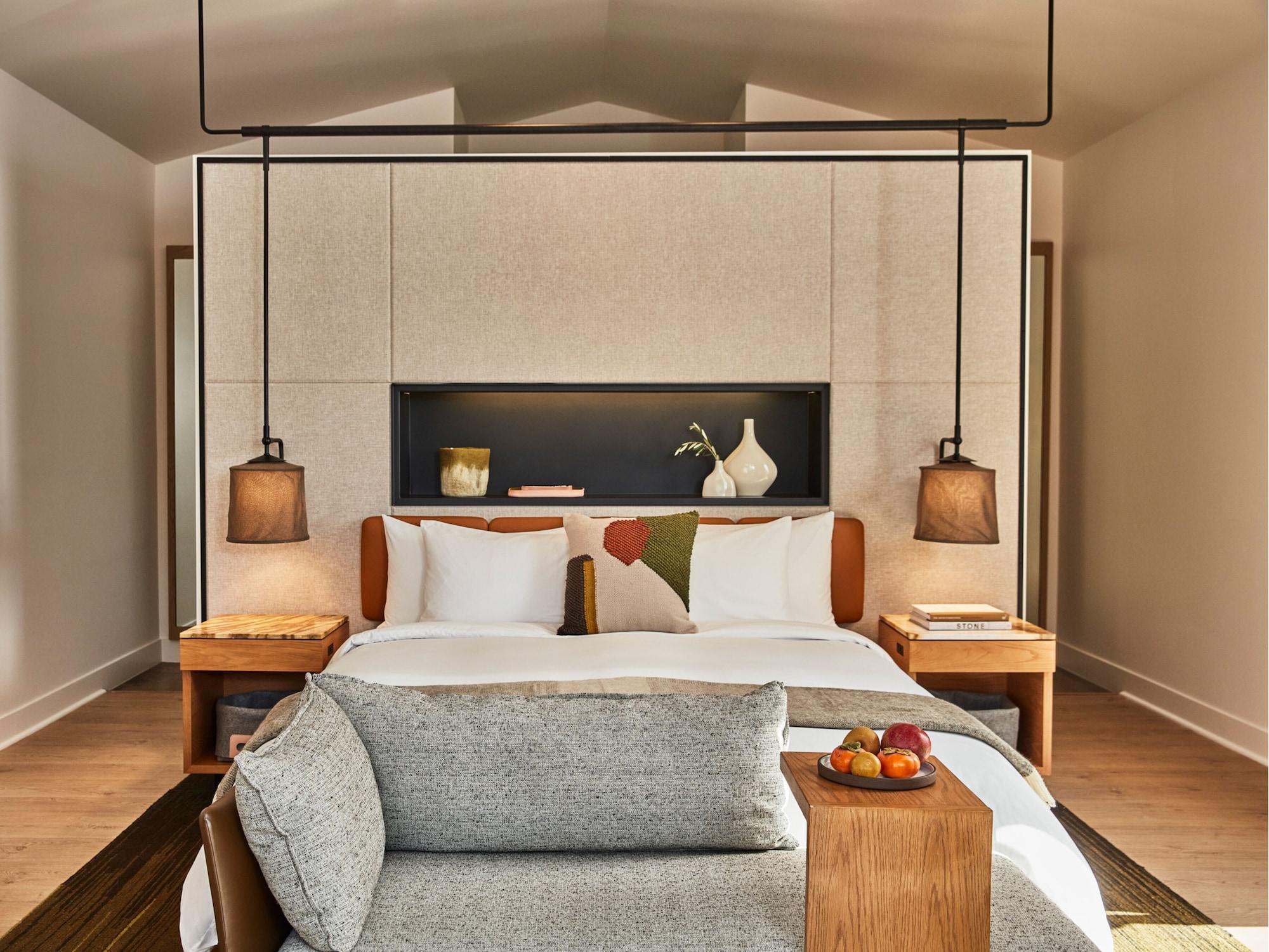 Habitación Solage, Auberge Resorts Collection