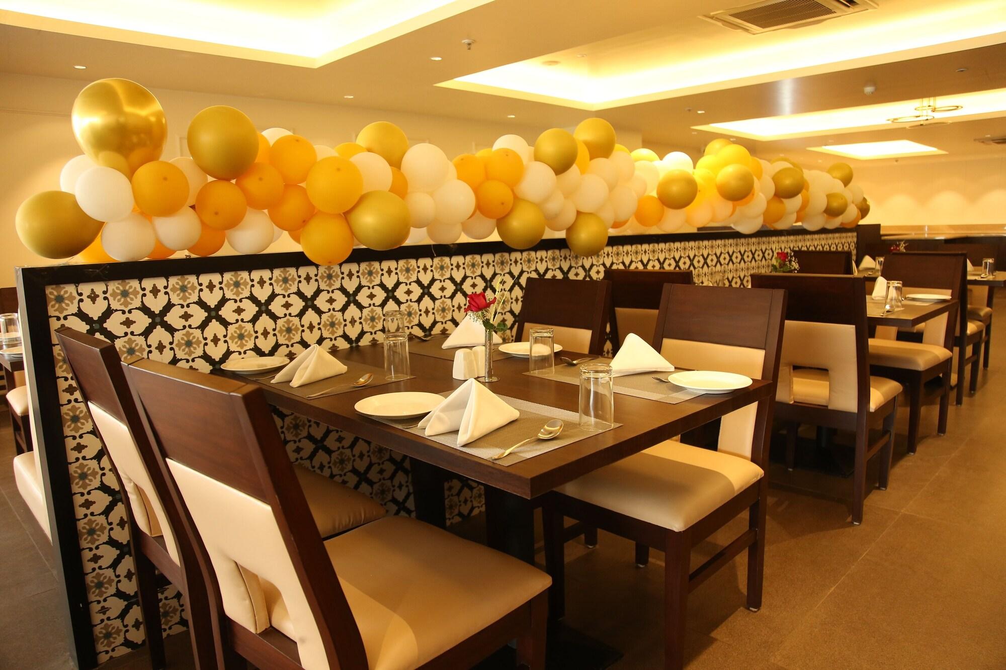 Restaurant NRICH SKYOTEL