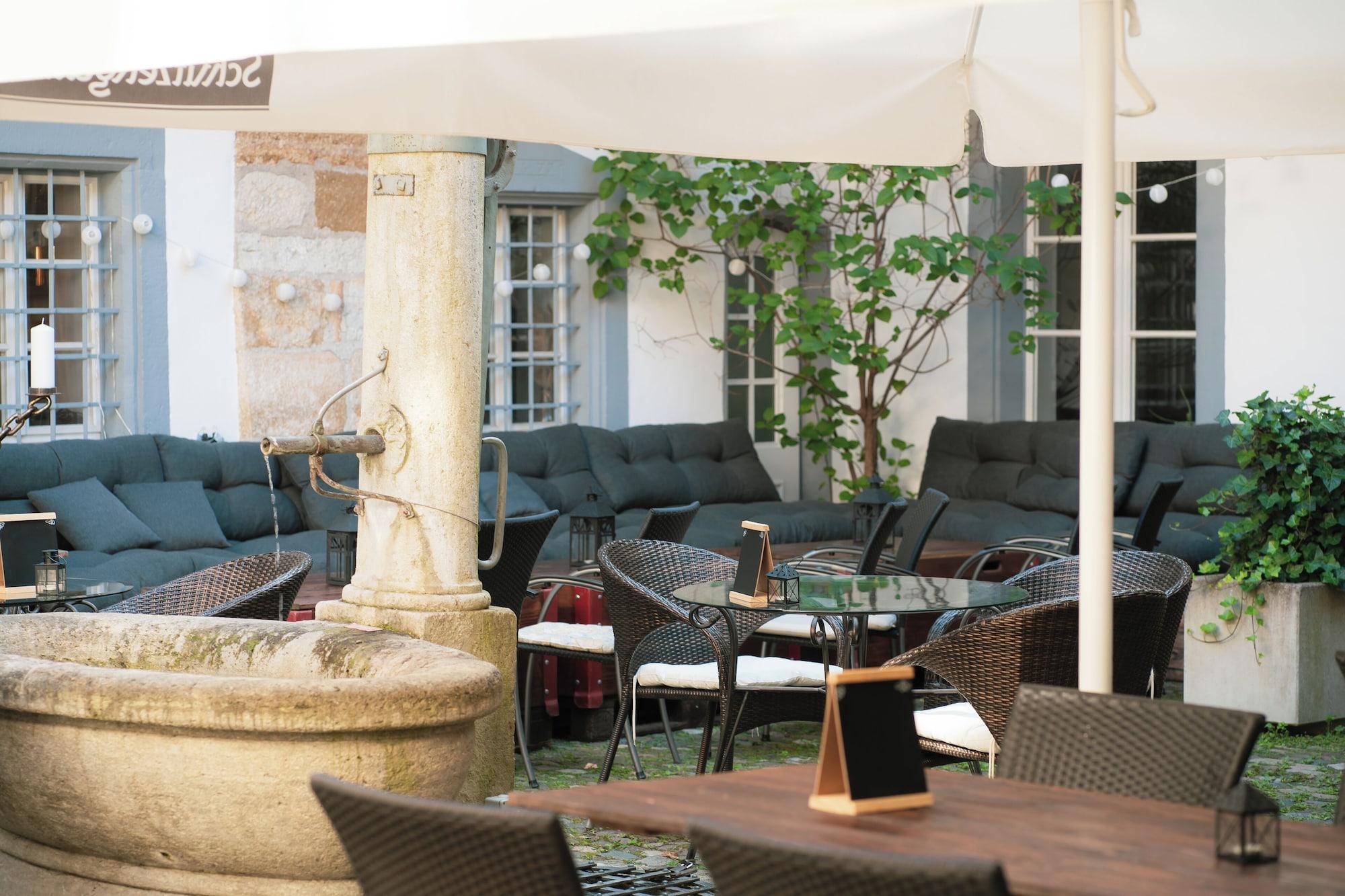 Vista Exterior Gasthof zur Waag