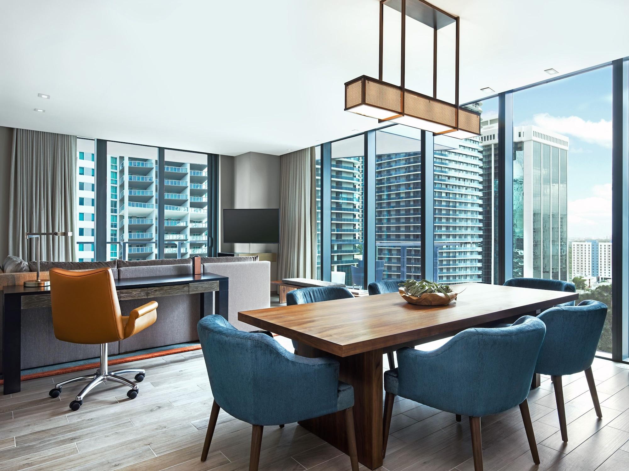 Habitación EAST Miami Residences
