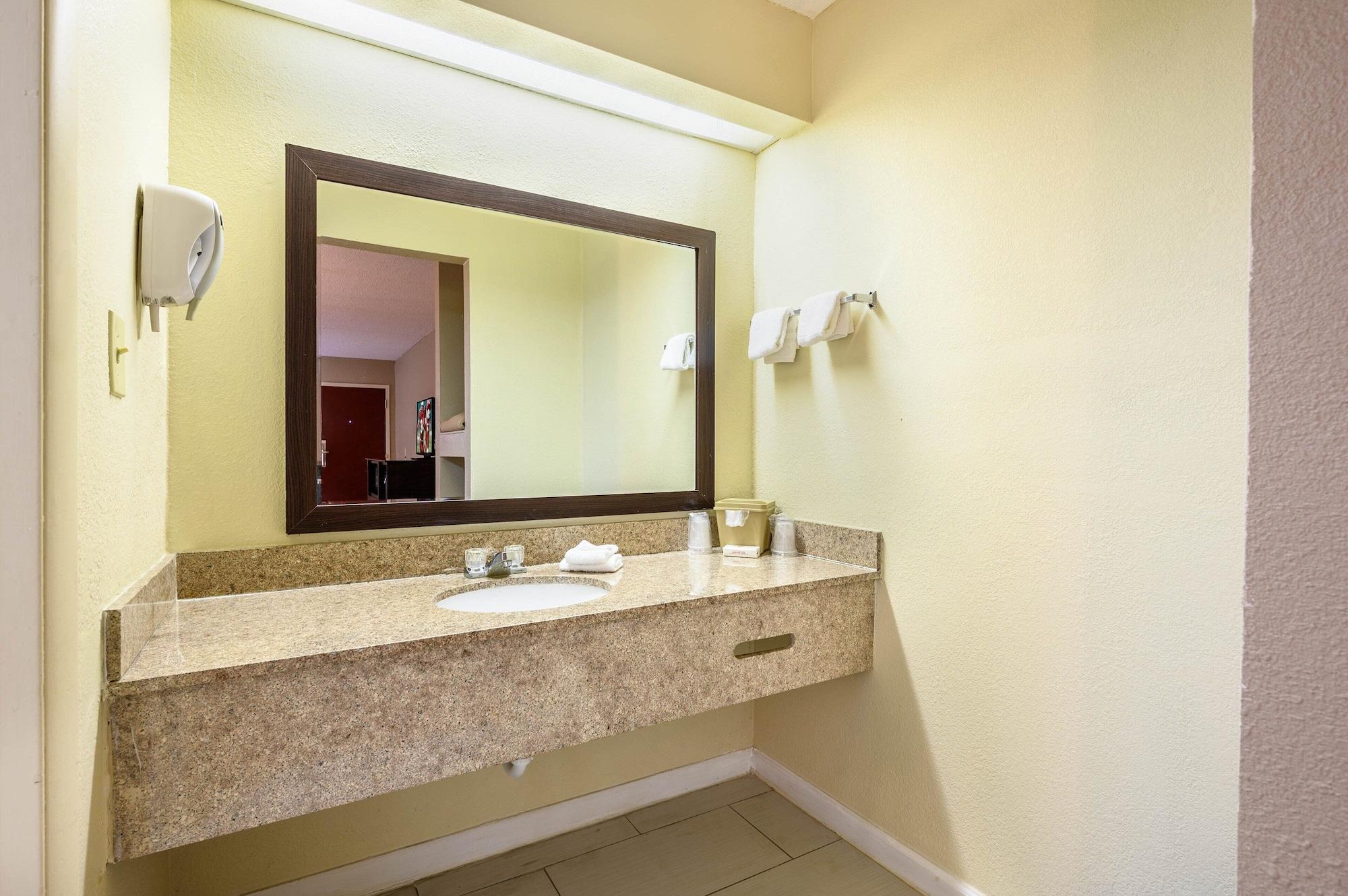 Equipamiento de Habitación Red Roof Inn Sylacauga