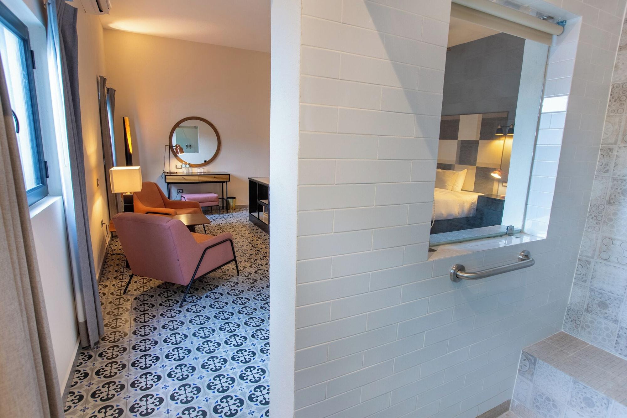 Equipamiento de Habitación ACQUA IN BOCCA